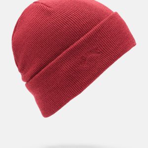 Arch Beanie - Brick