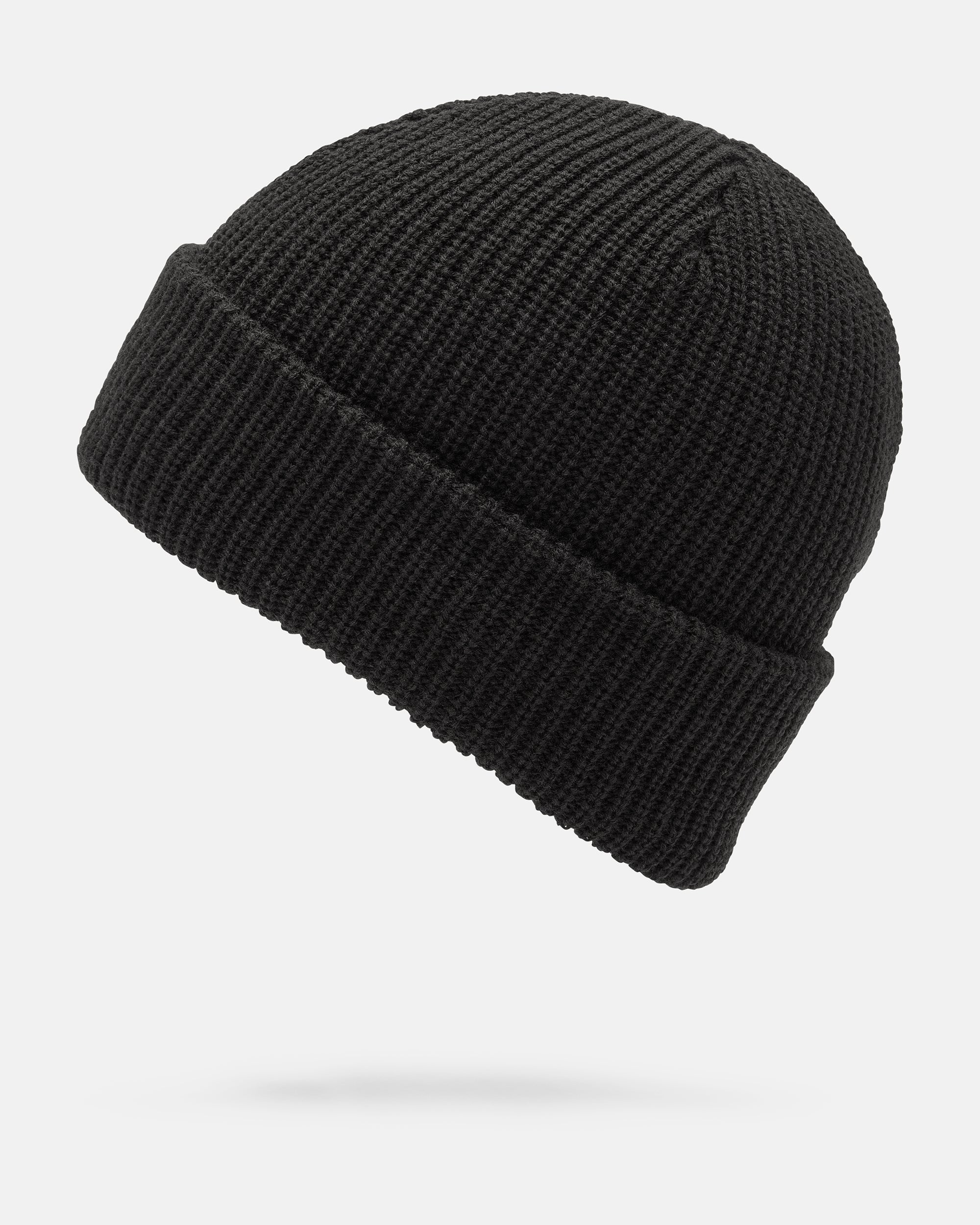 Bad Dog Beanie - Black - Image 2