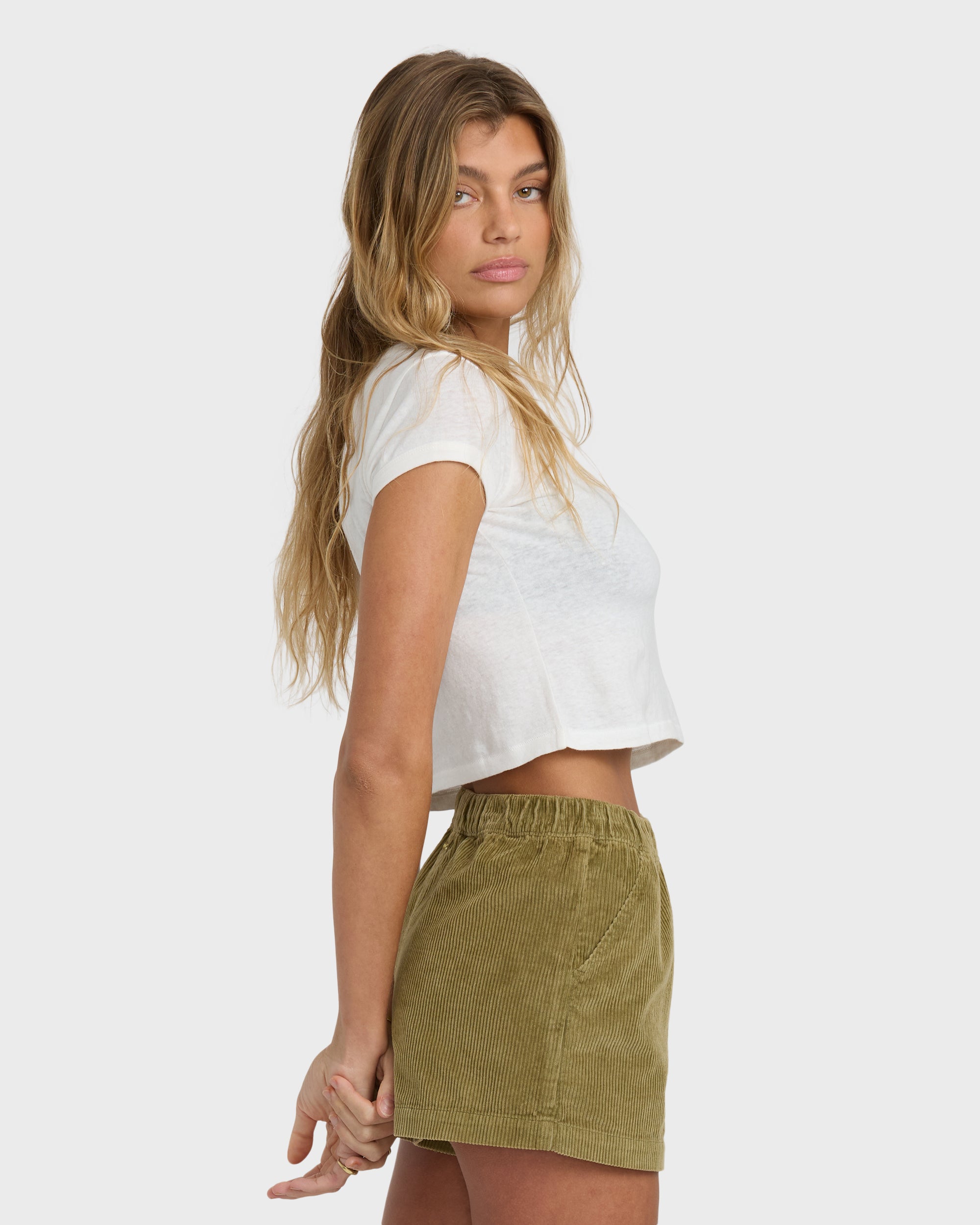 Daily Tee - Salt Crystal - Image 4