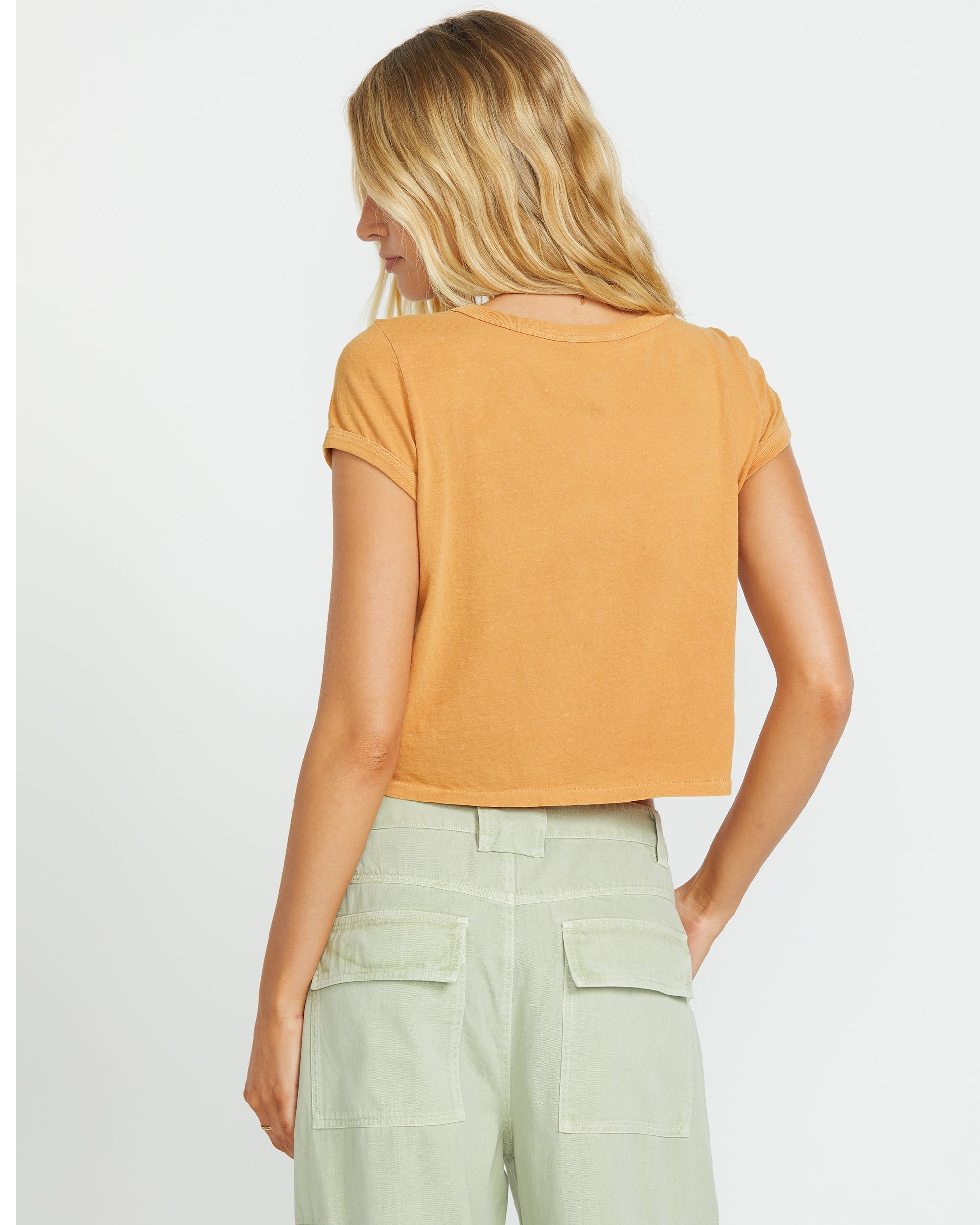 Daily Tee - Biscuit - Image 2