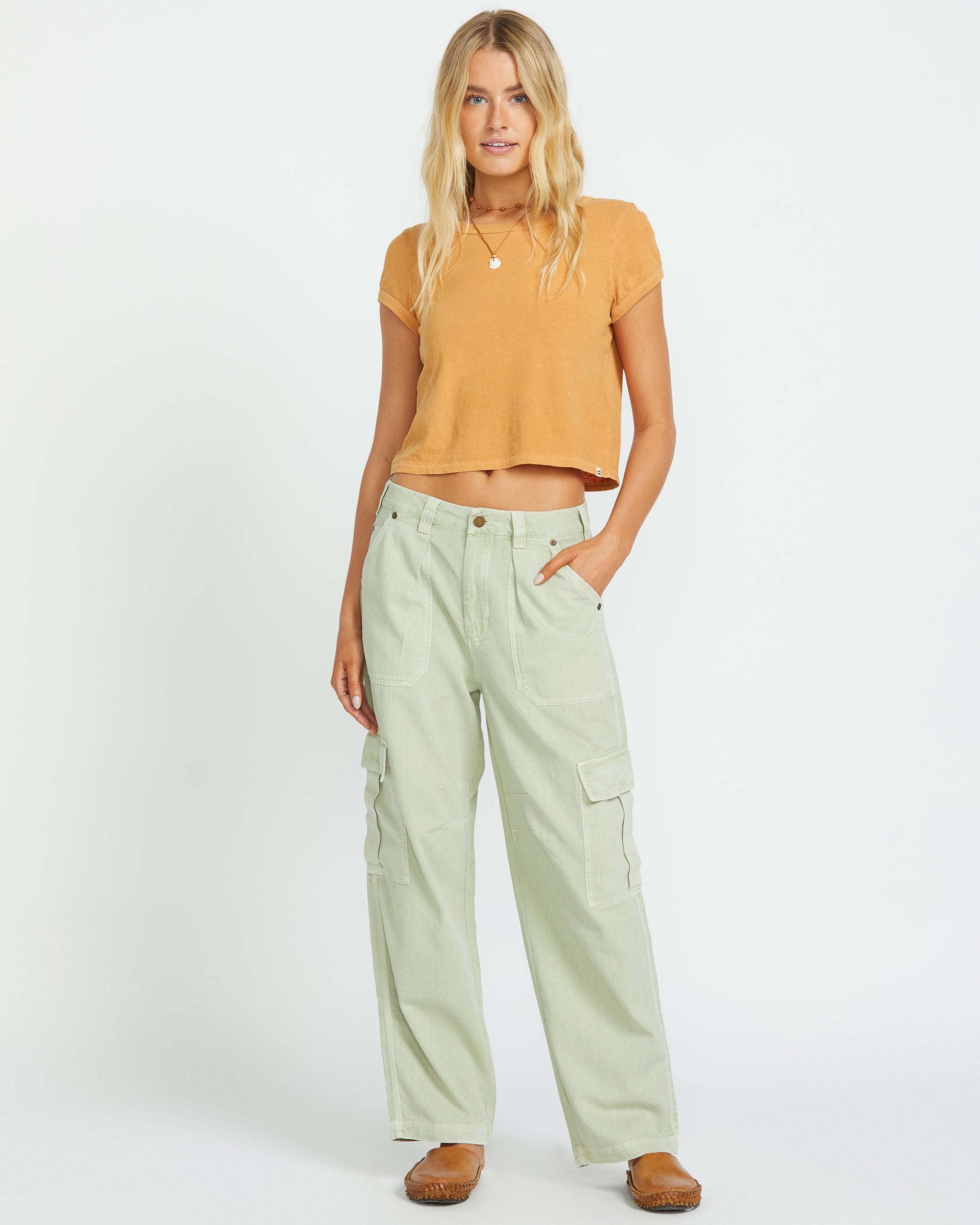 Daily Tee - Biscuit - Image 4