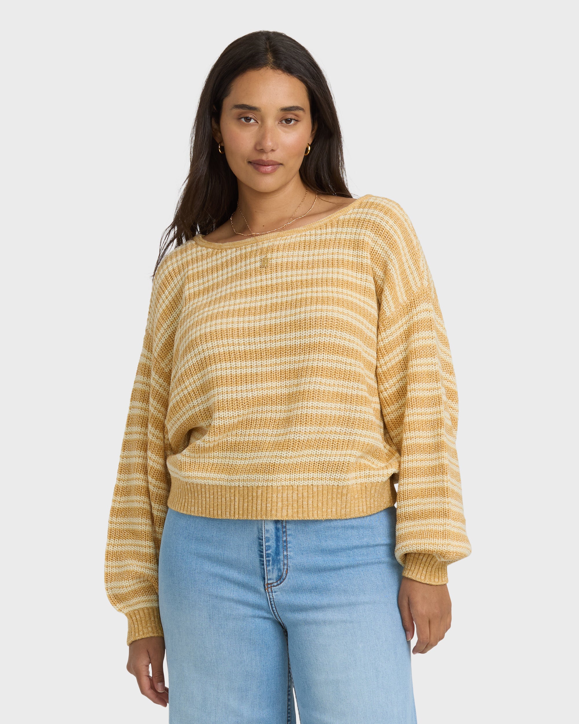 Light Wave Sweater - Gold Coast - Image 7