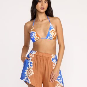 Trippin Dippin Shorts - Sunburnt