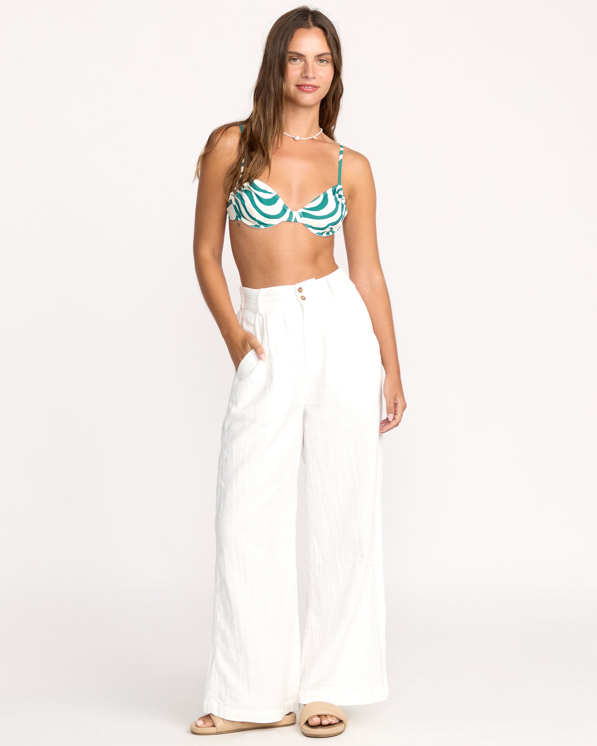 Tailor Made Pants - Salt Crystal - Image 6