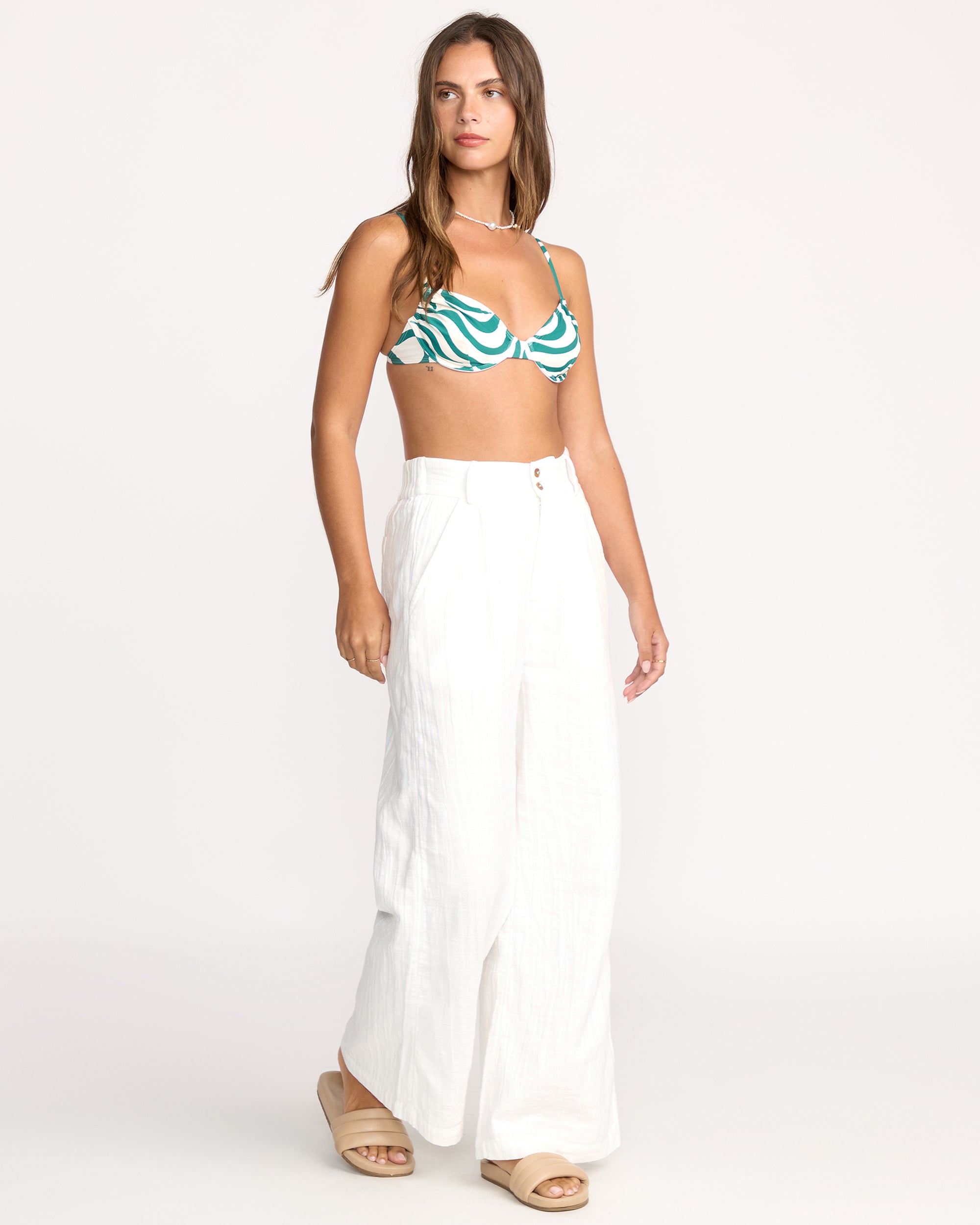 Tailor Made Pants - Salt Crystal - Image 5