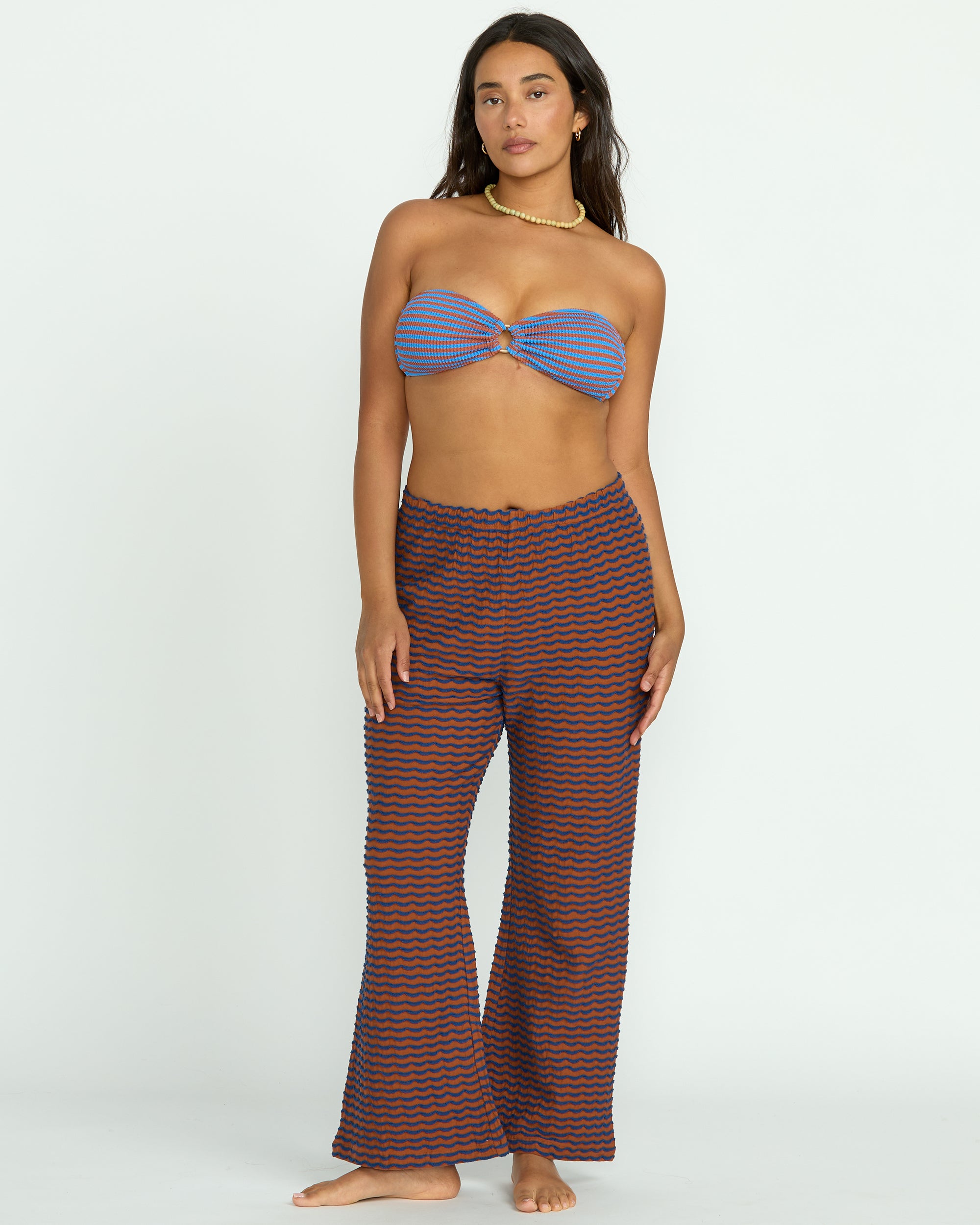 Hot Tides Knit Pants - Sedona - Image 6