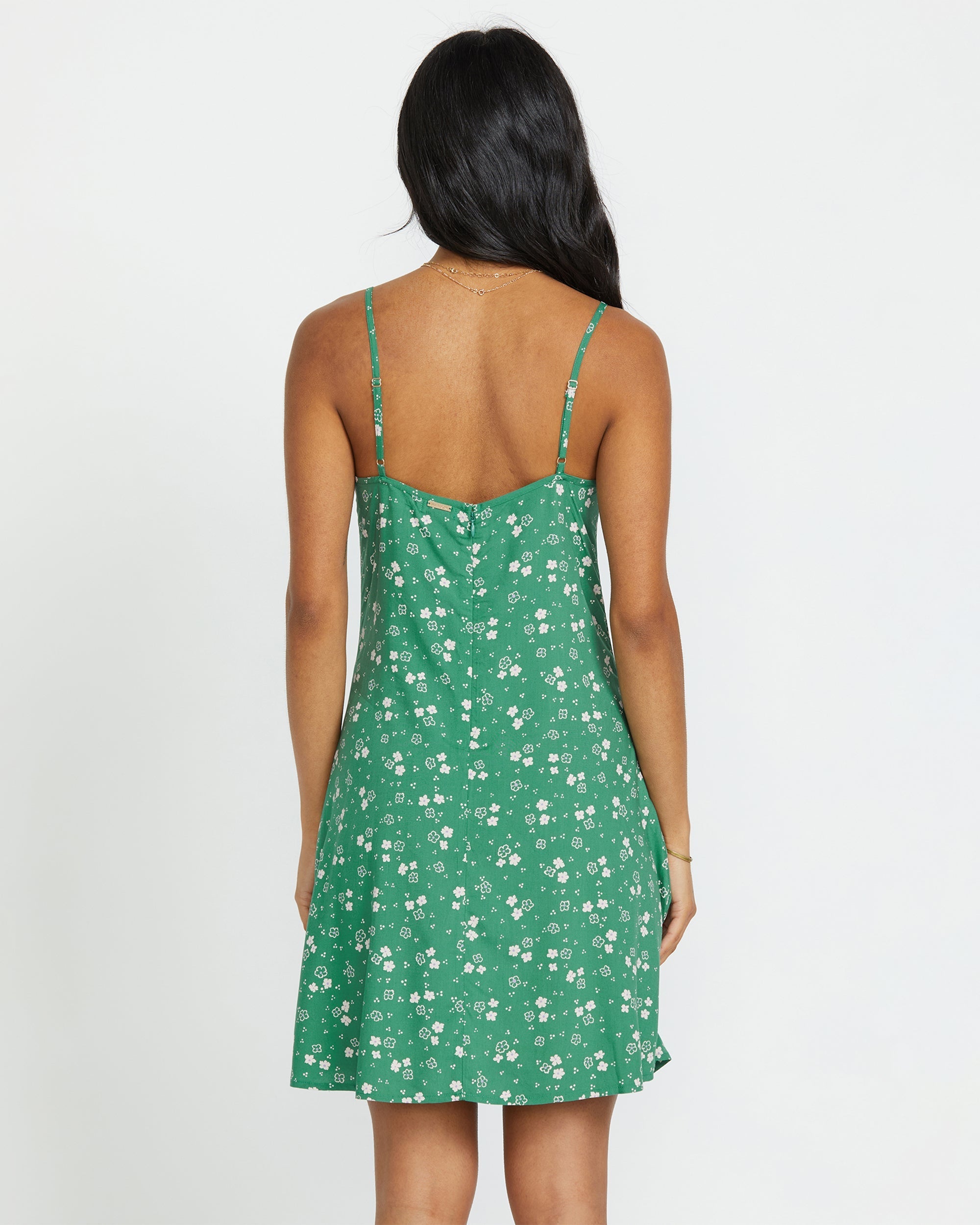 Island Love Dress - Island Green - Image 3