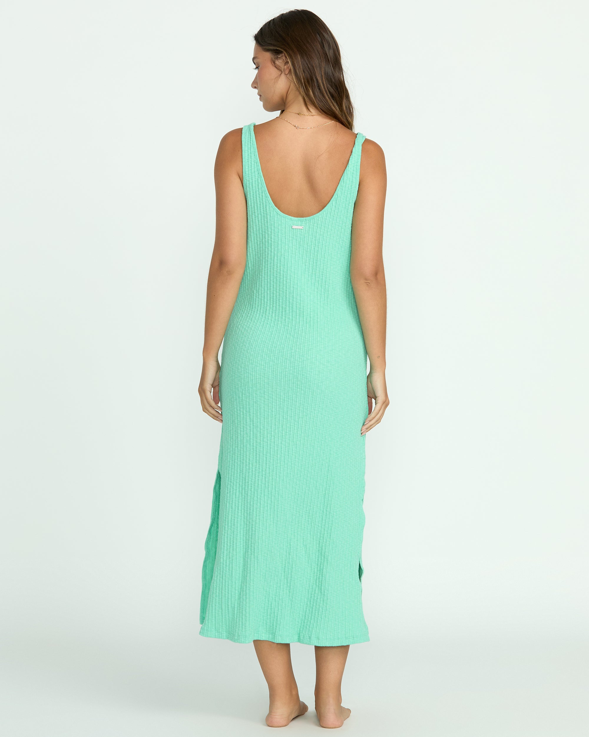Sweet Heat Midi Dress - Poolside - Image 5