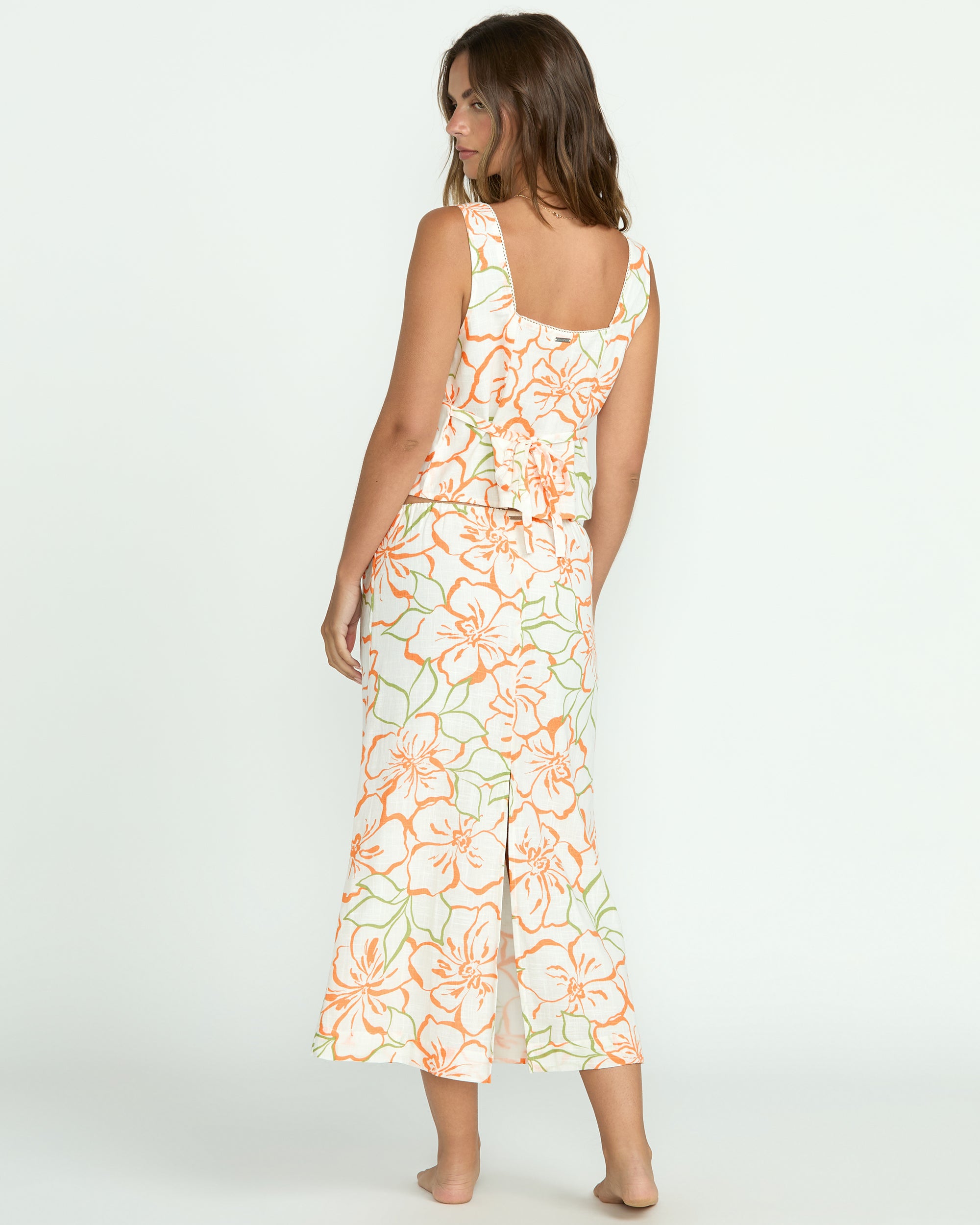 Keep It Simple Skirt - Salt Crystal - Image 4