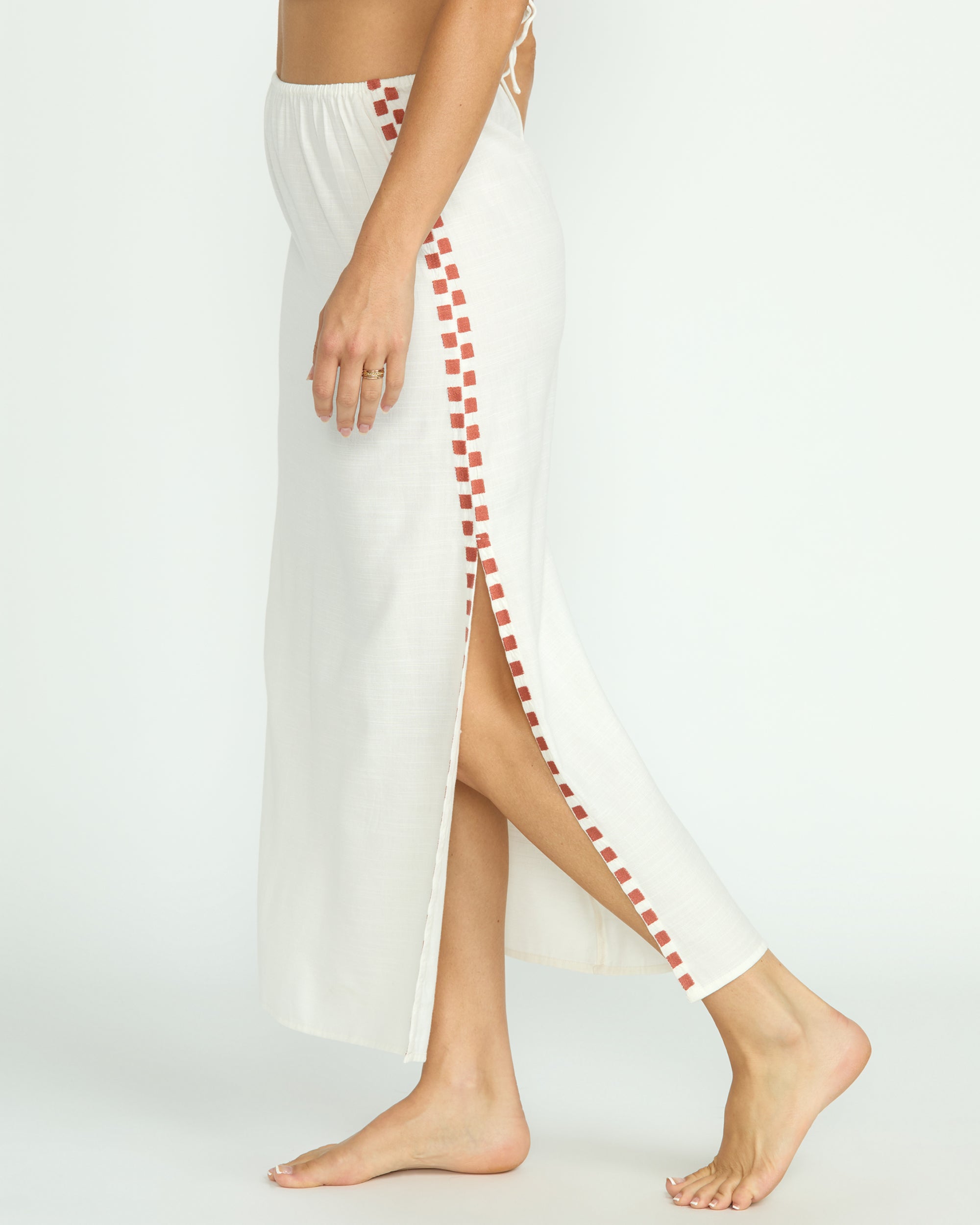 Secret Cove Skirt - Salt Crystal - Image 2