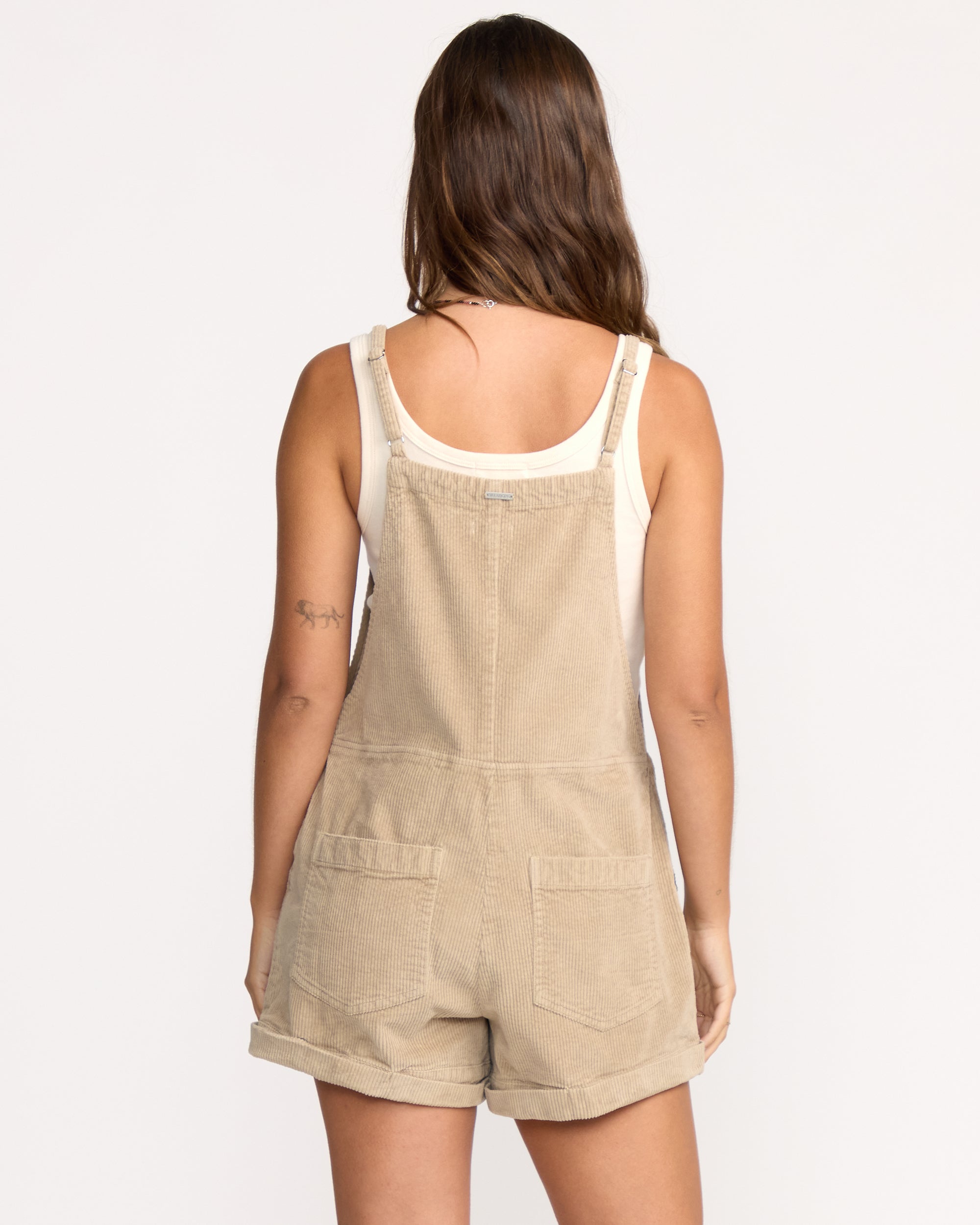 Wild Pursuit Cord Overall - Cobblestone - Image 5