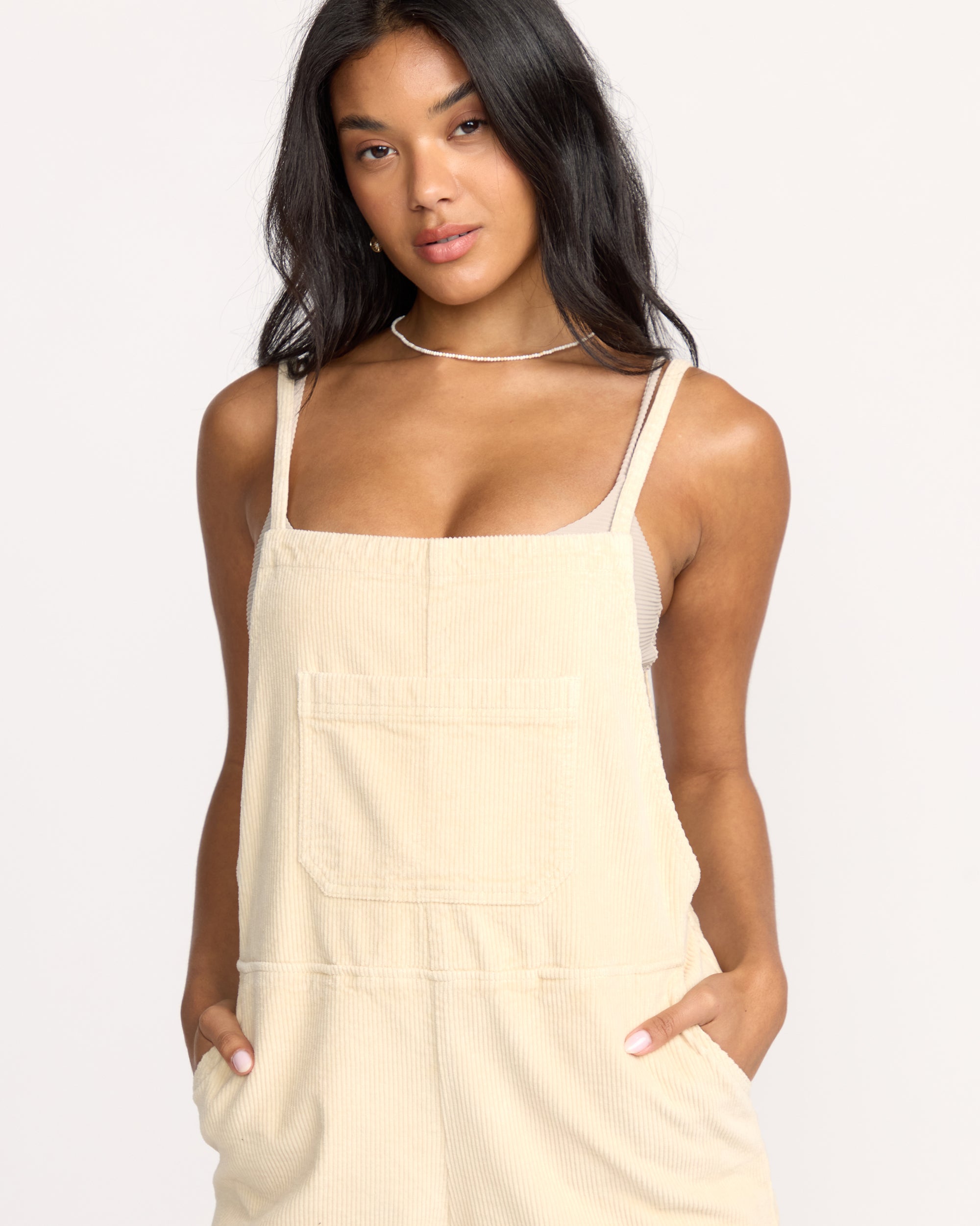 Wild Pursuit Cord Overall - Whitecap - Image 2