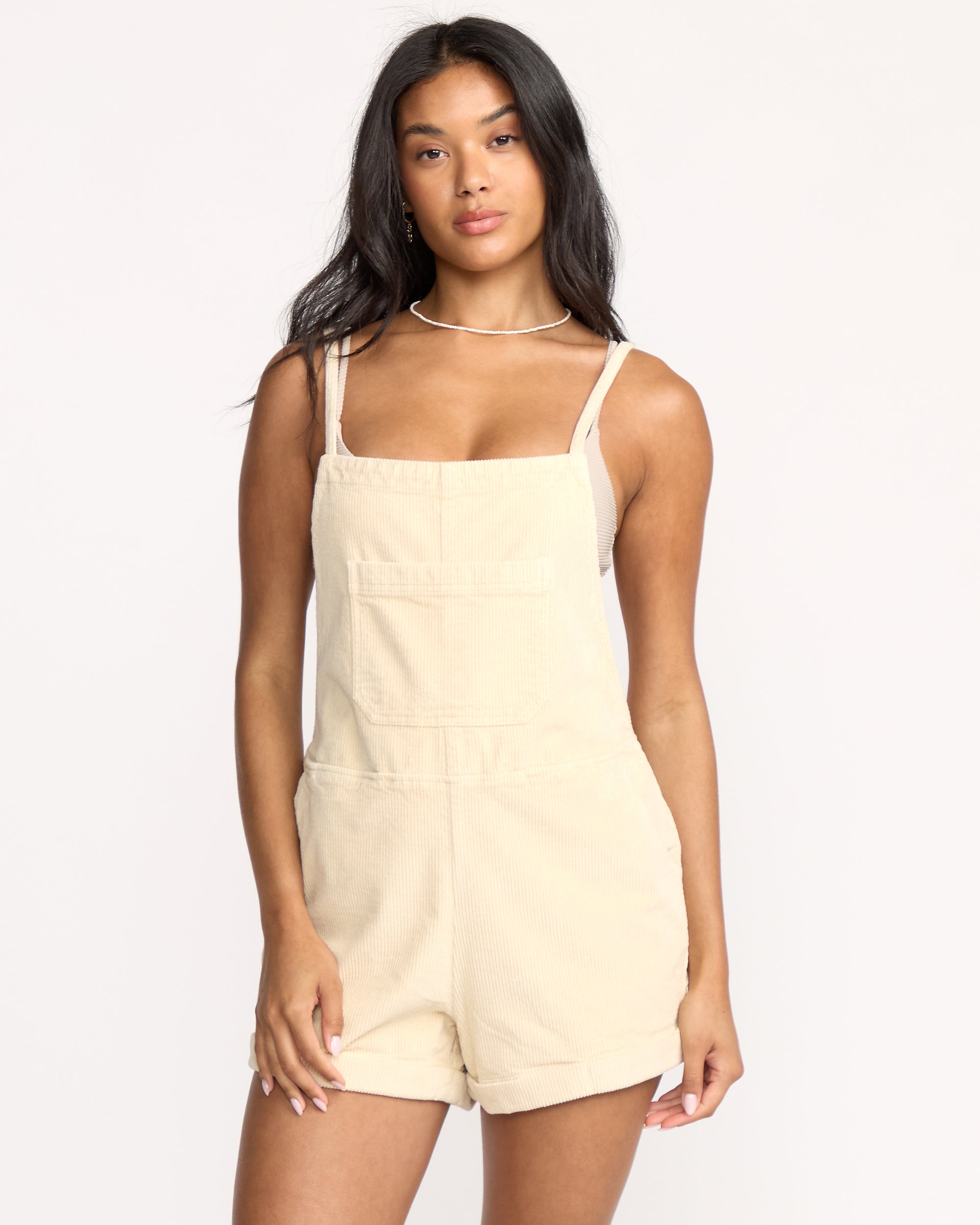 Wild Pursuit Cord Overall - Whitecap