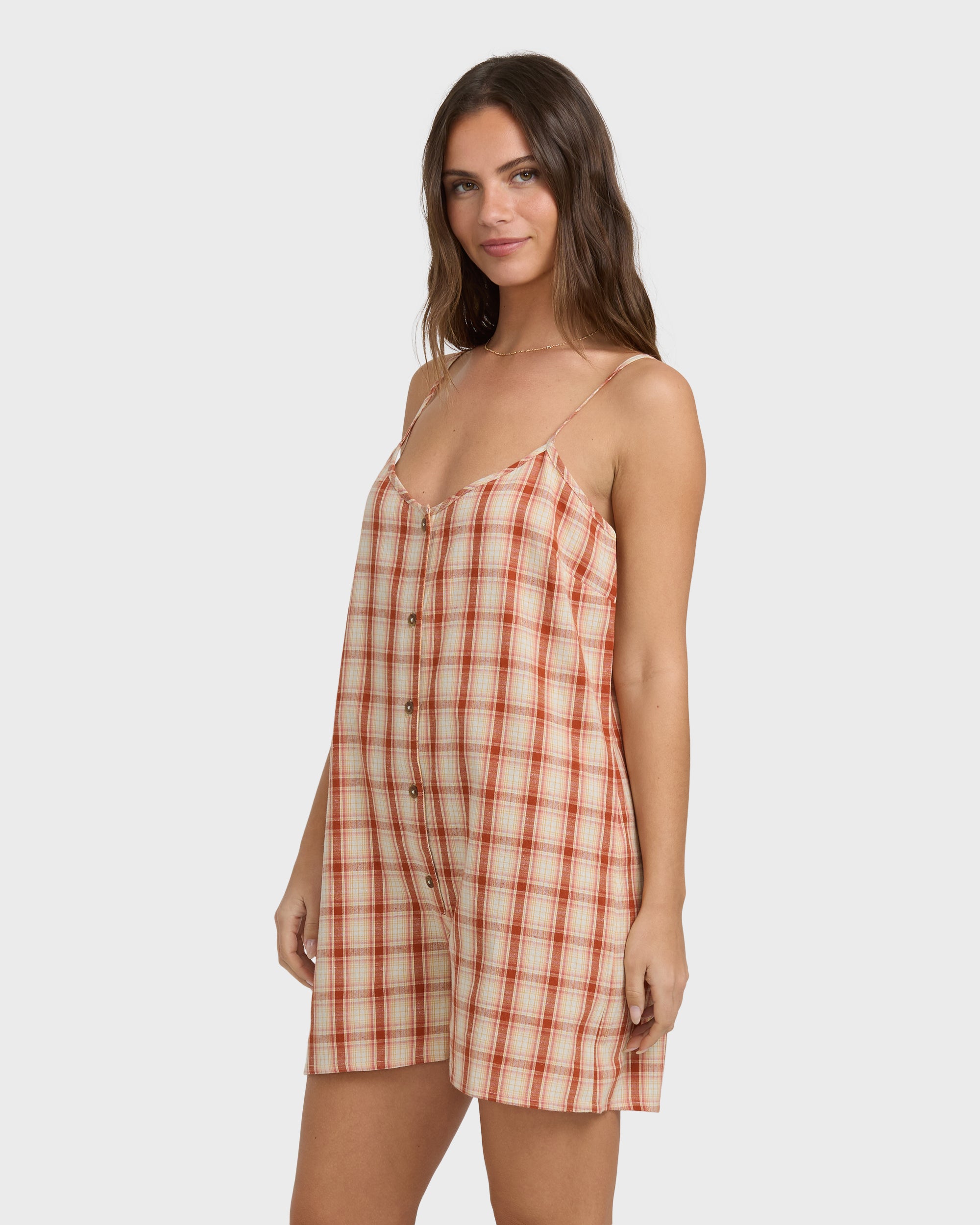 Dreamy Daze Romper - Sedona - Image 4