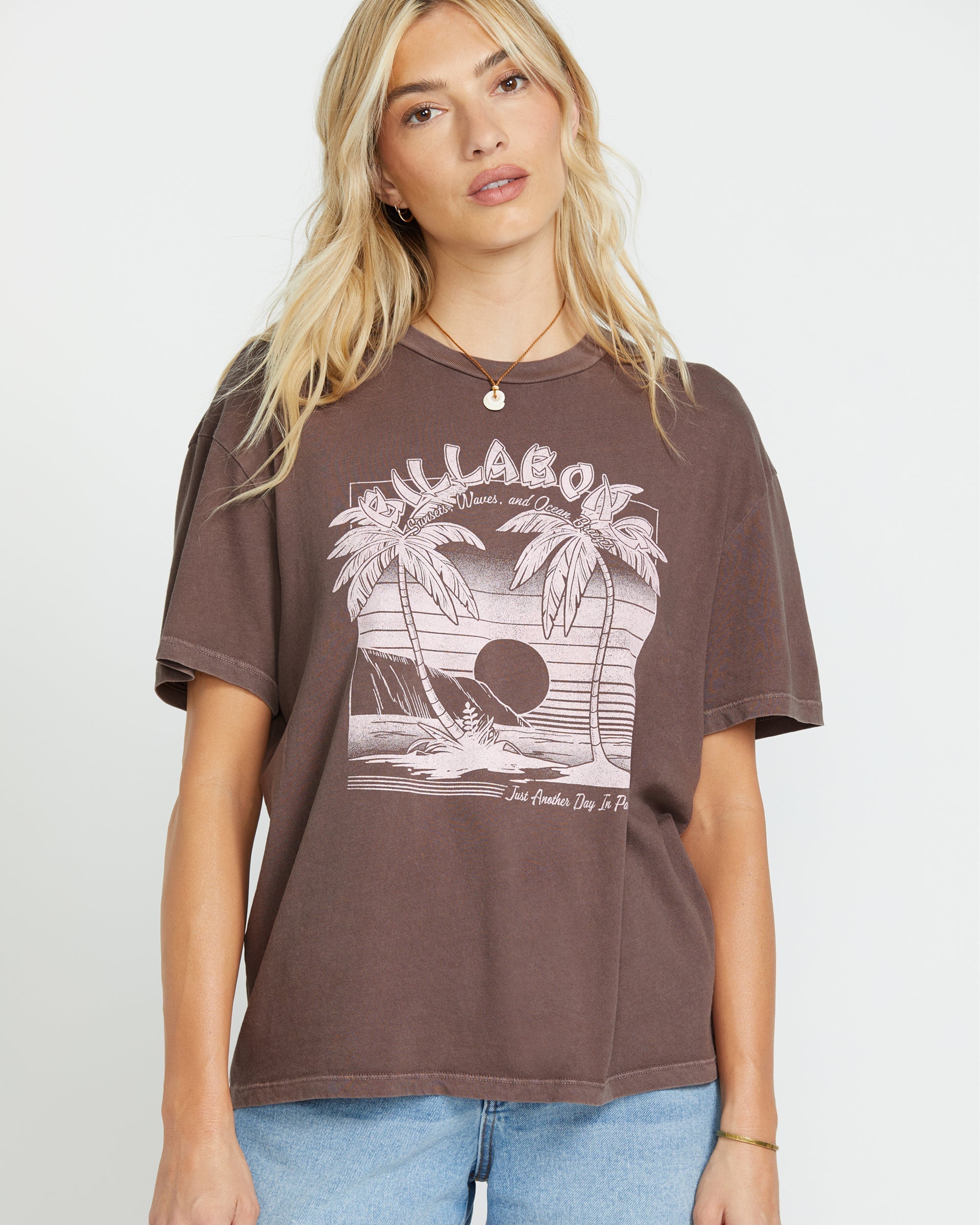 Sweet Escape Tee - Kona - Image 2