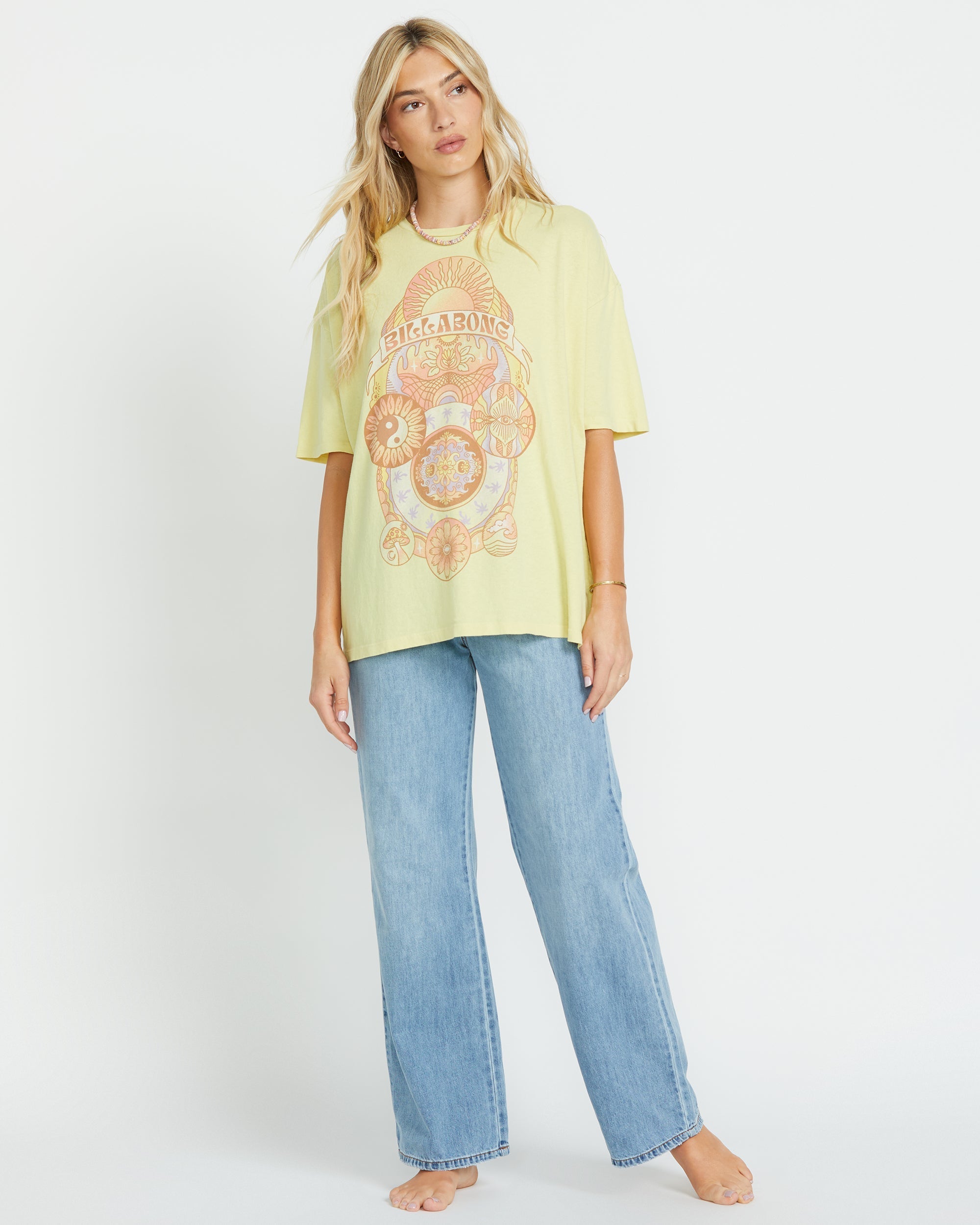Surf Mandala Tee - Sunspell - Image 5