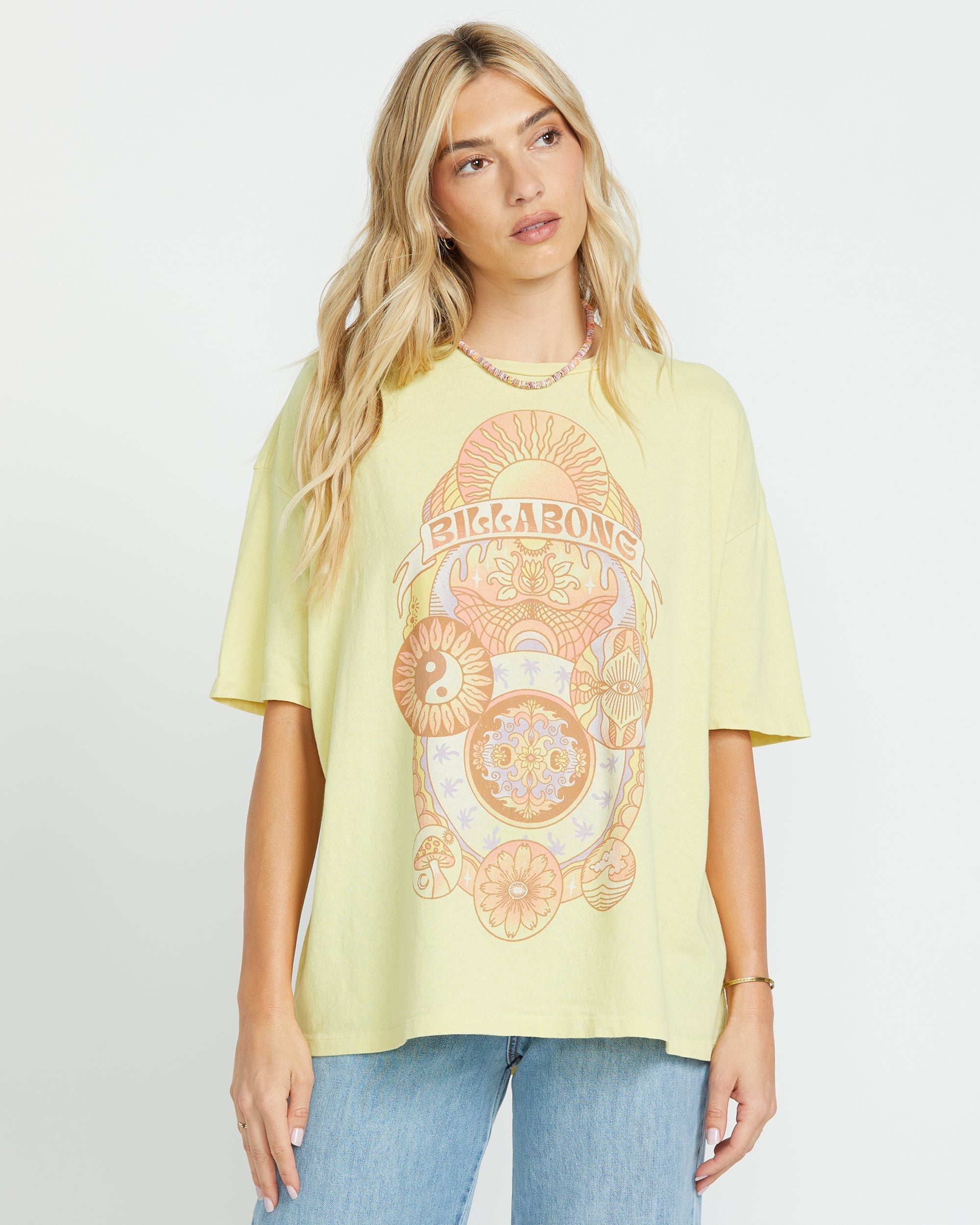 Surf Mandala Tee - Sunspell - Image 2