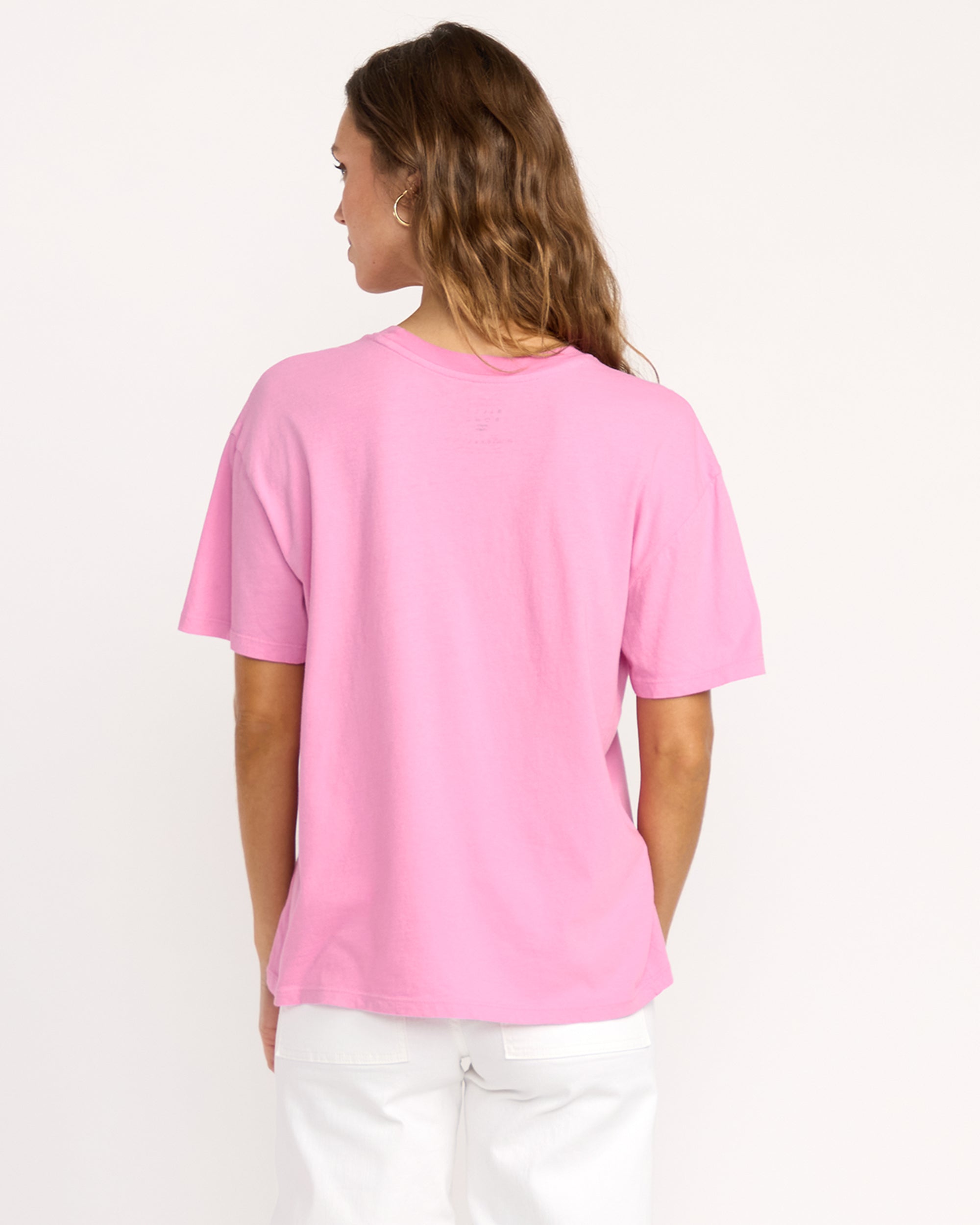 Bright New Day Tee - Bright Rose - Image 5