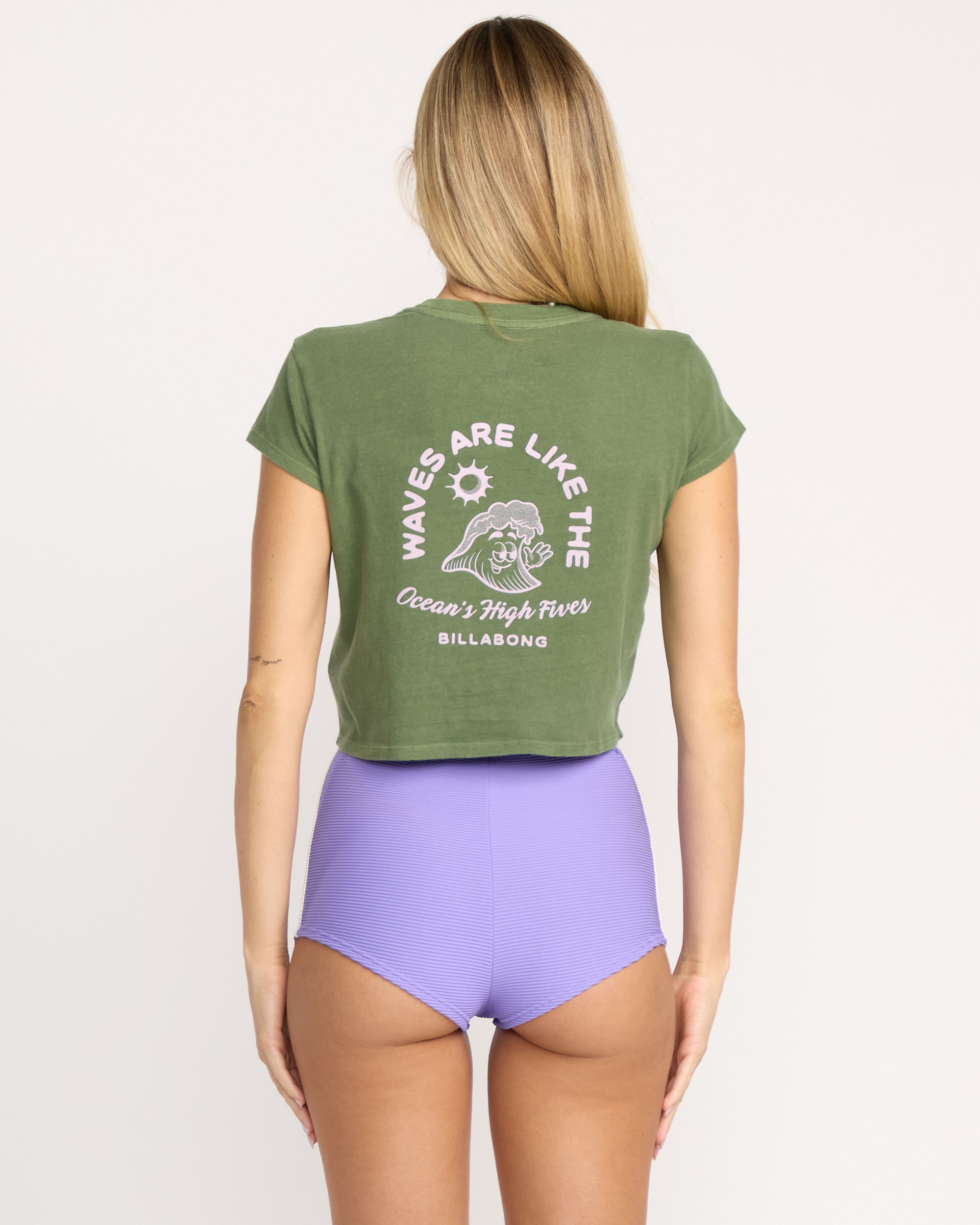 Oceans Greatest T-Shirt - Luv Army - Image 3