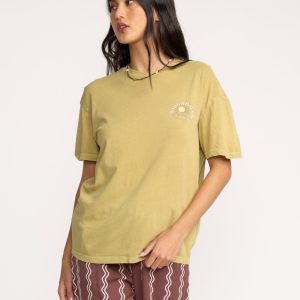 Sun Lovers Club T-Shirt - Cadet