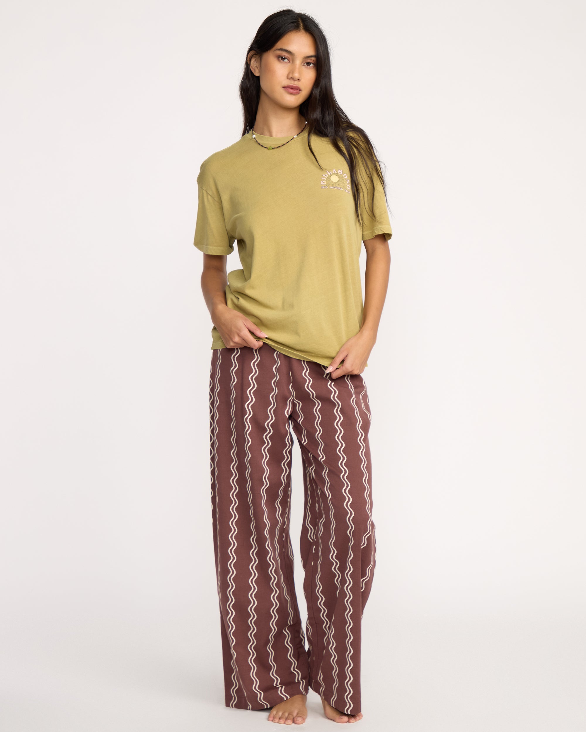 Sun Lovers Club T-Shirt - Cadet - Image 3