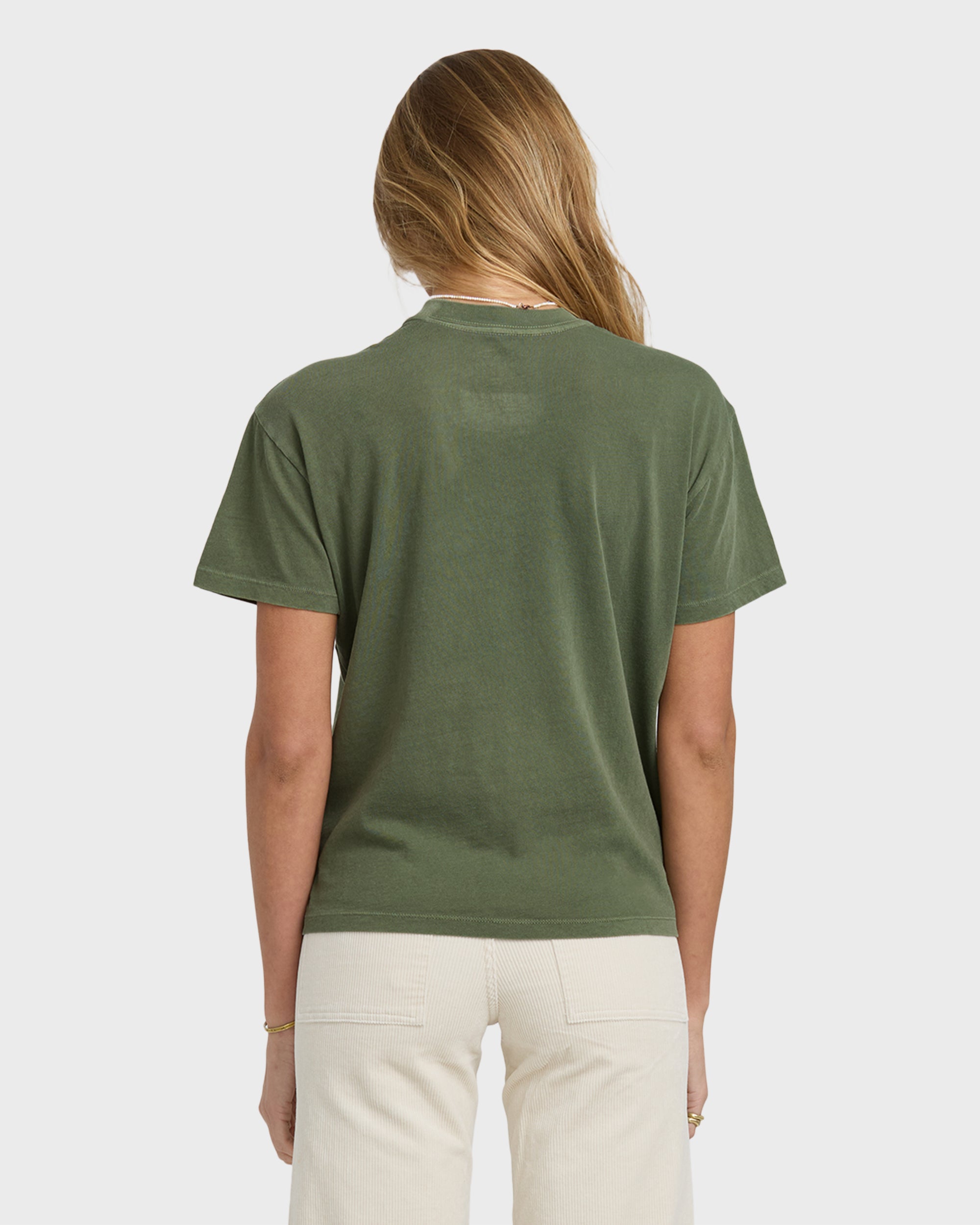 Garden Keeper Short Sleeve T-Shirt - Canteen - Image 5