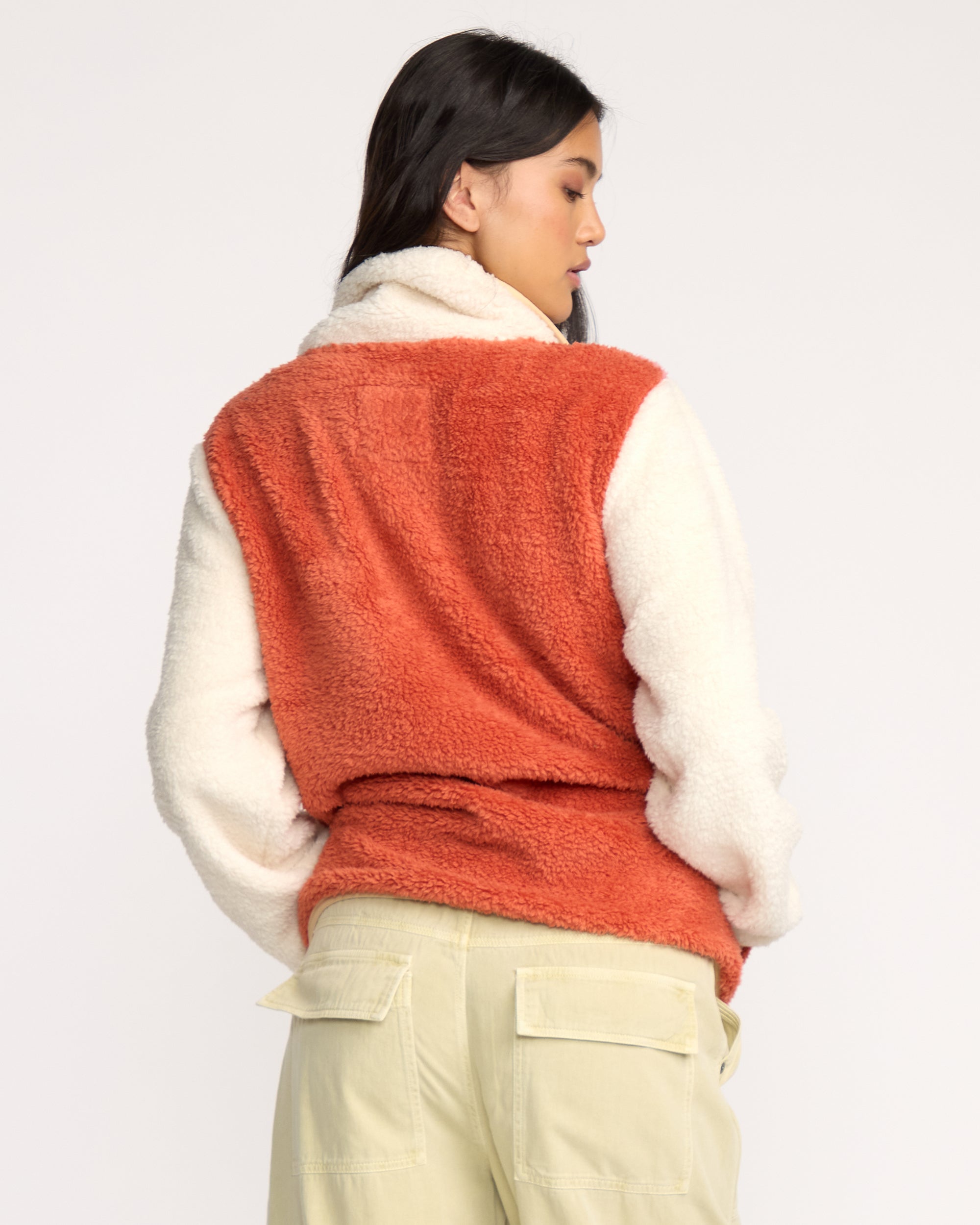 Switchback Pullover Sweatshirt - Kiss The Earth - Image 6