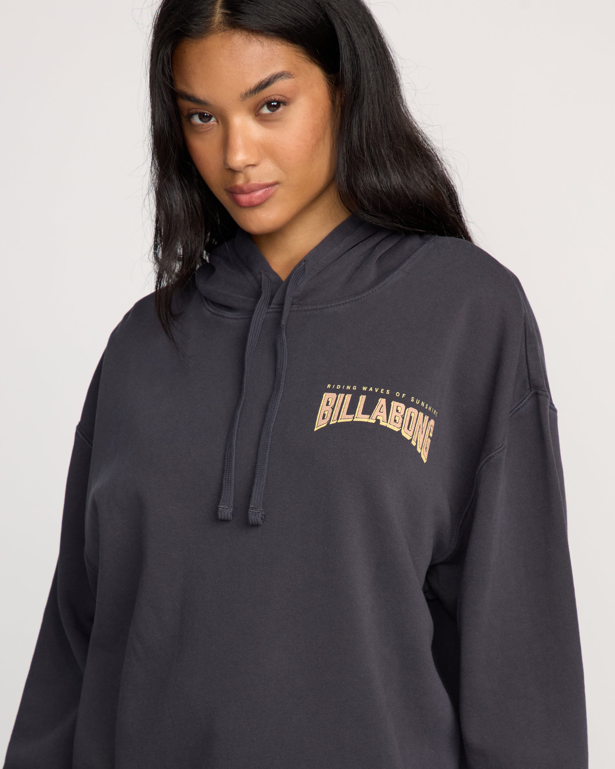 Keep It Up Hoodie - Black Sands - Image 5