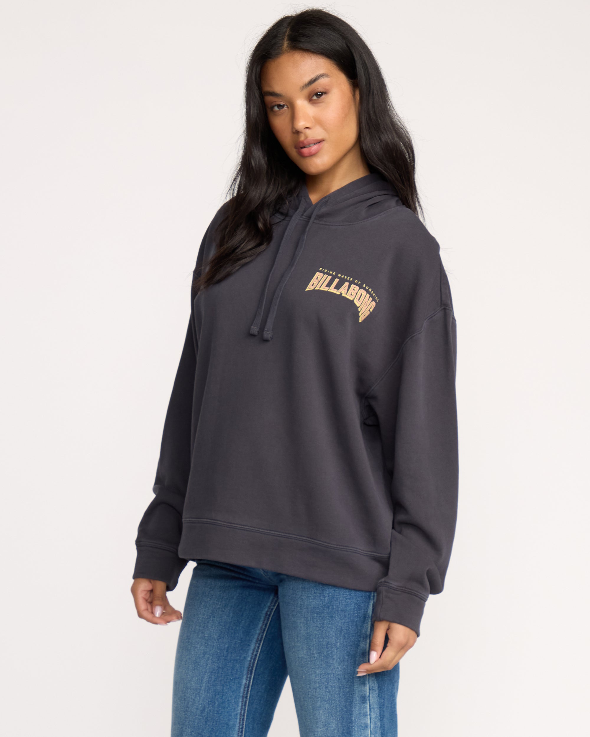 Keep It Up Hoodie - Black Sands - Image 4