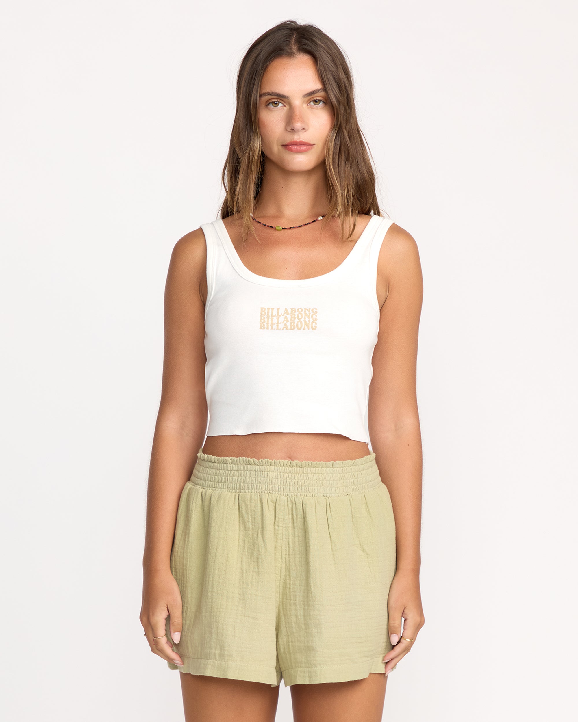 Dreams In Waves Tank - Salt Crystal