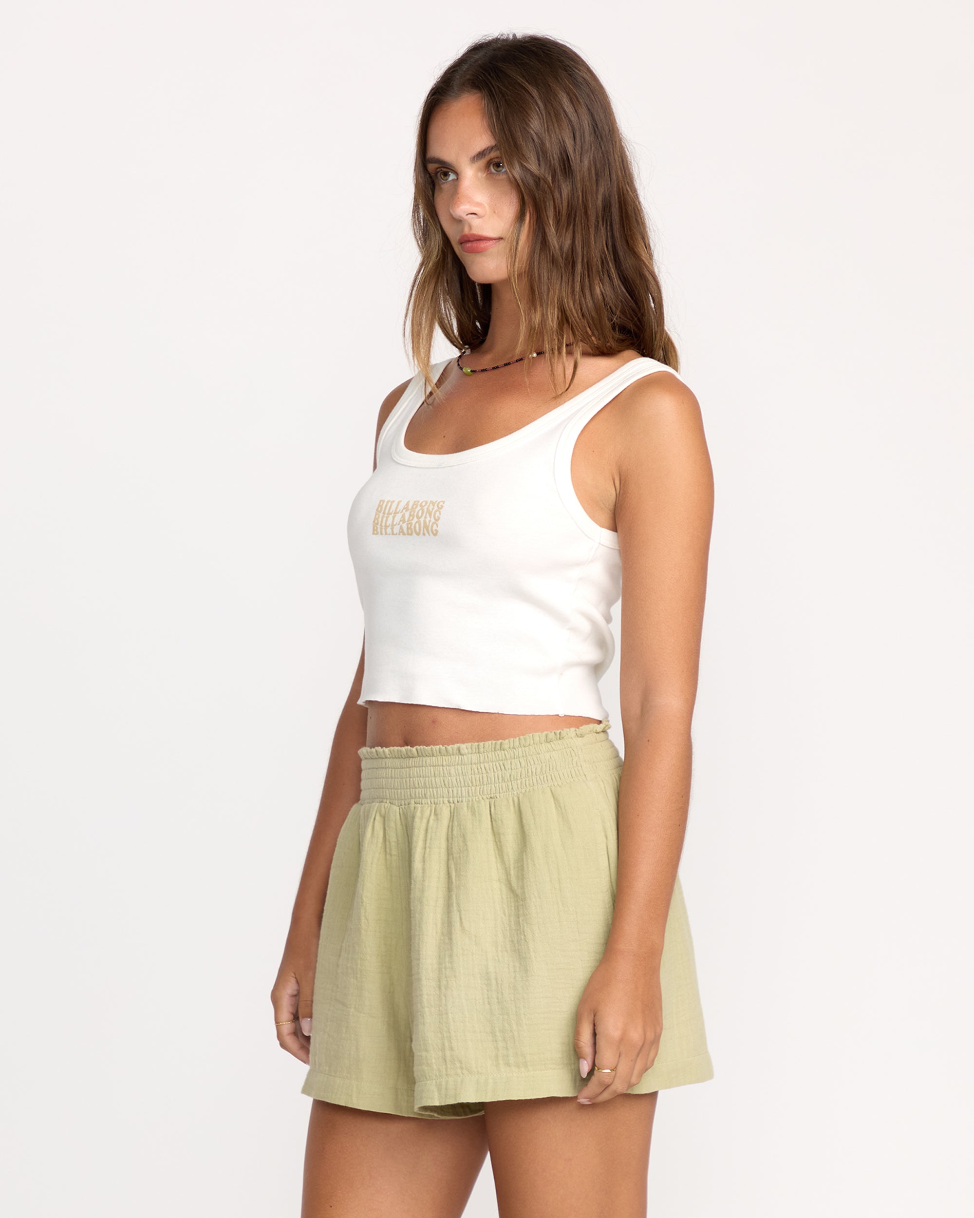 Dreams In Waves Tank - Salt Crystal - Image 2