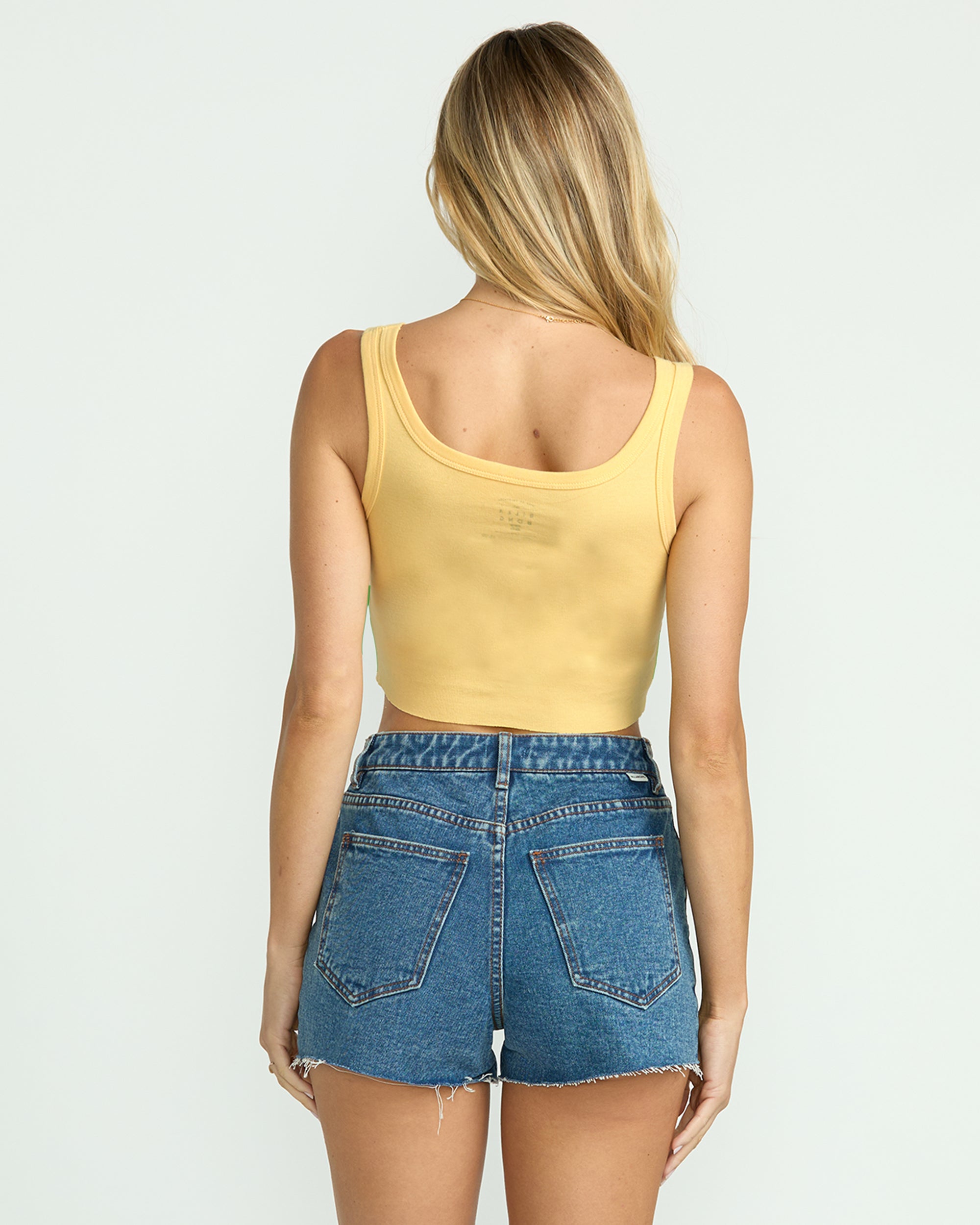 Garden Goddess Tank - Fresh Squeezed - Image 5