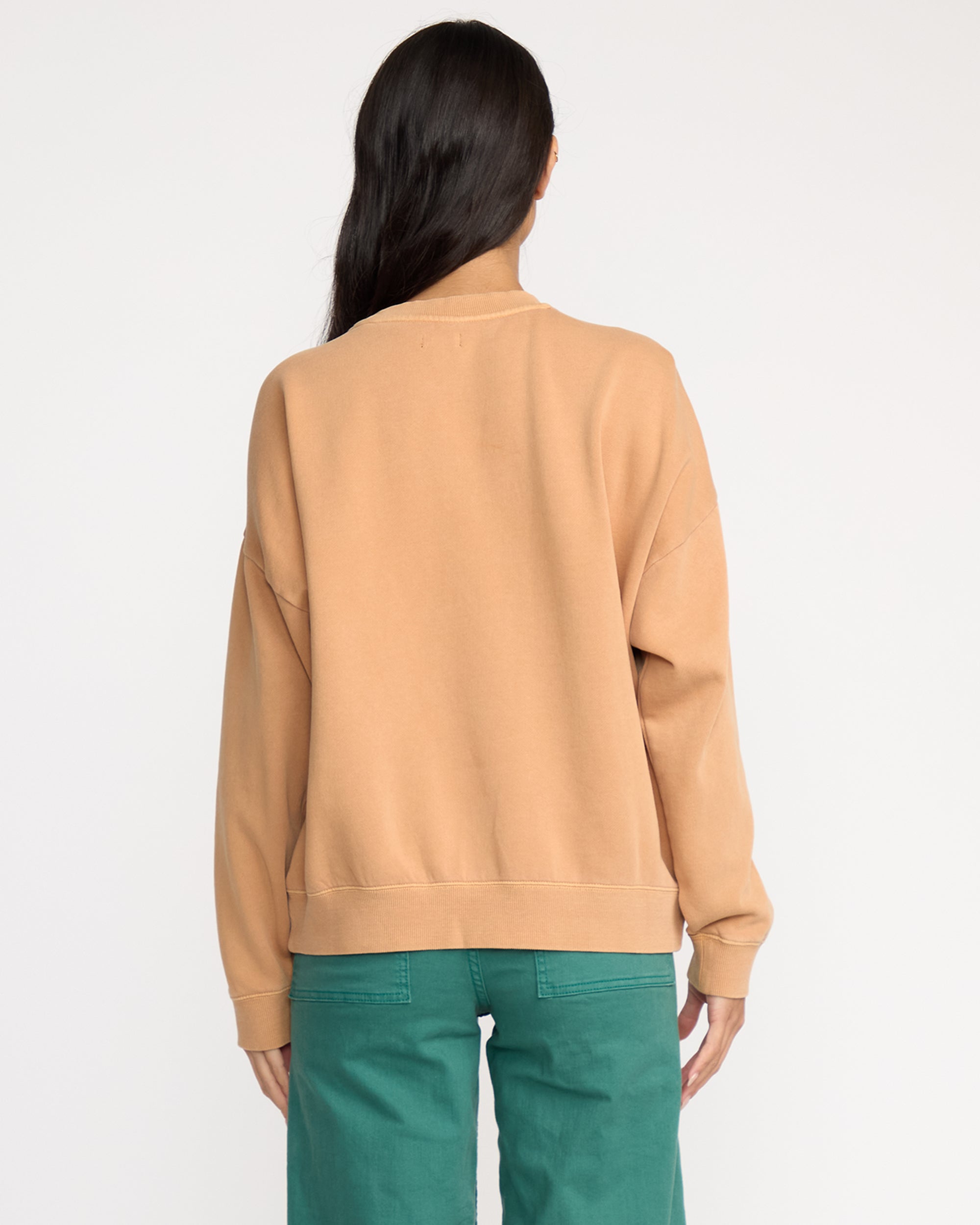 Echo Crewneck Sweatshirt - Dusty Trails - Image 5