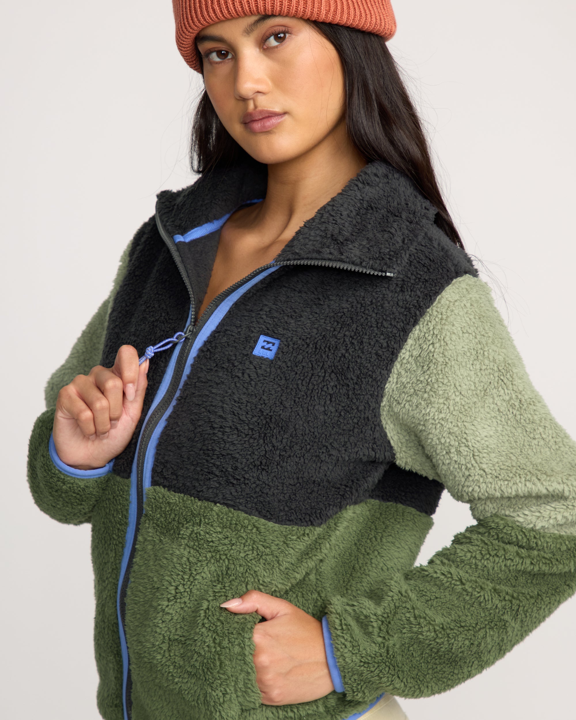 Switchback Zip Sweatshirt - Treehugger - Image 2