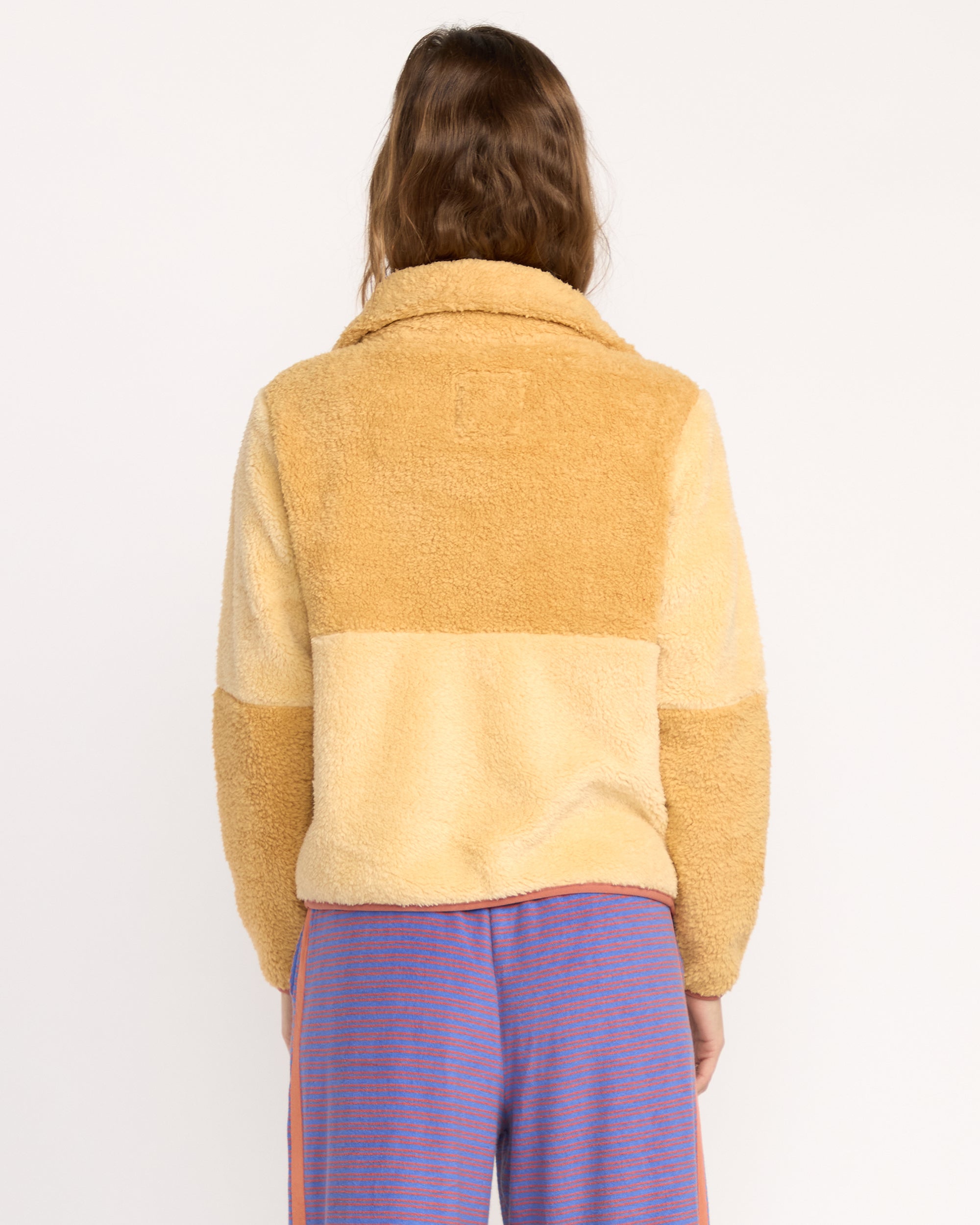 Switchback Zip Sweatshirt - Hemp 2 - Image 2