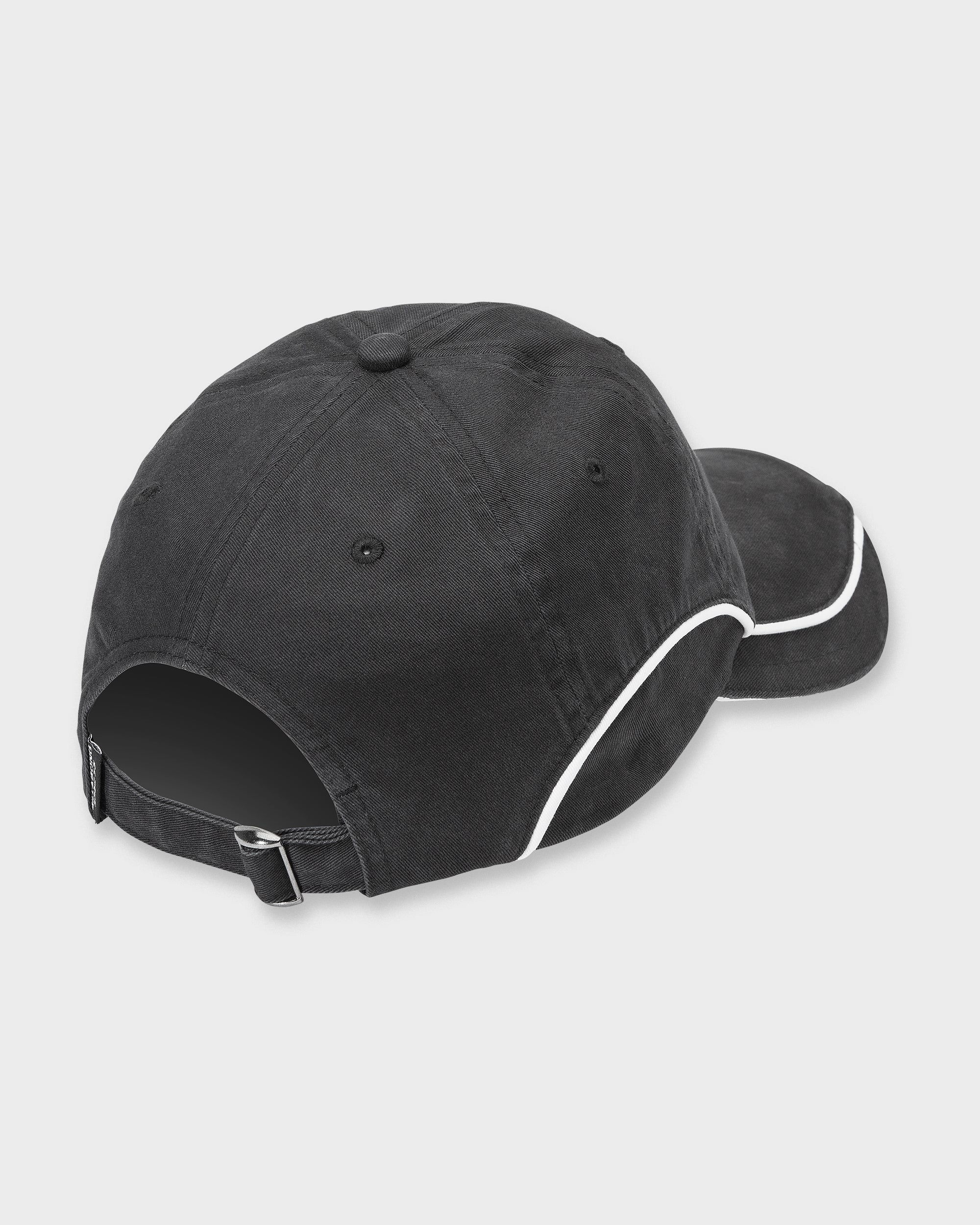 Bracket Lad Cap - Black - Image 2
