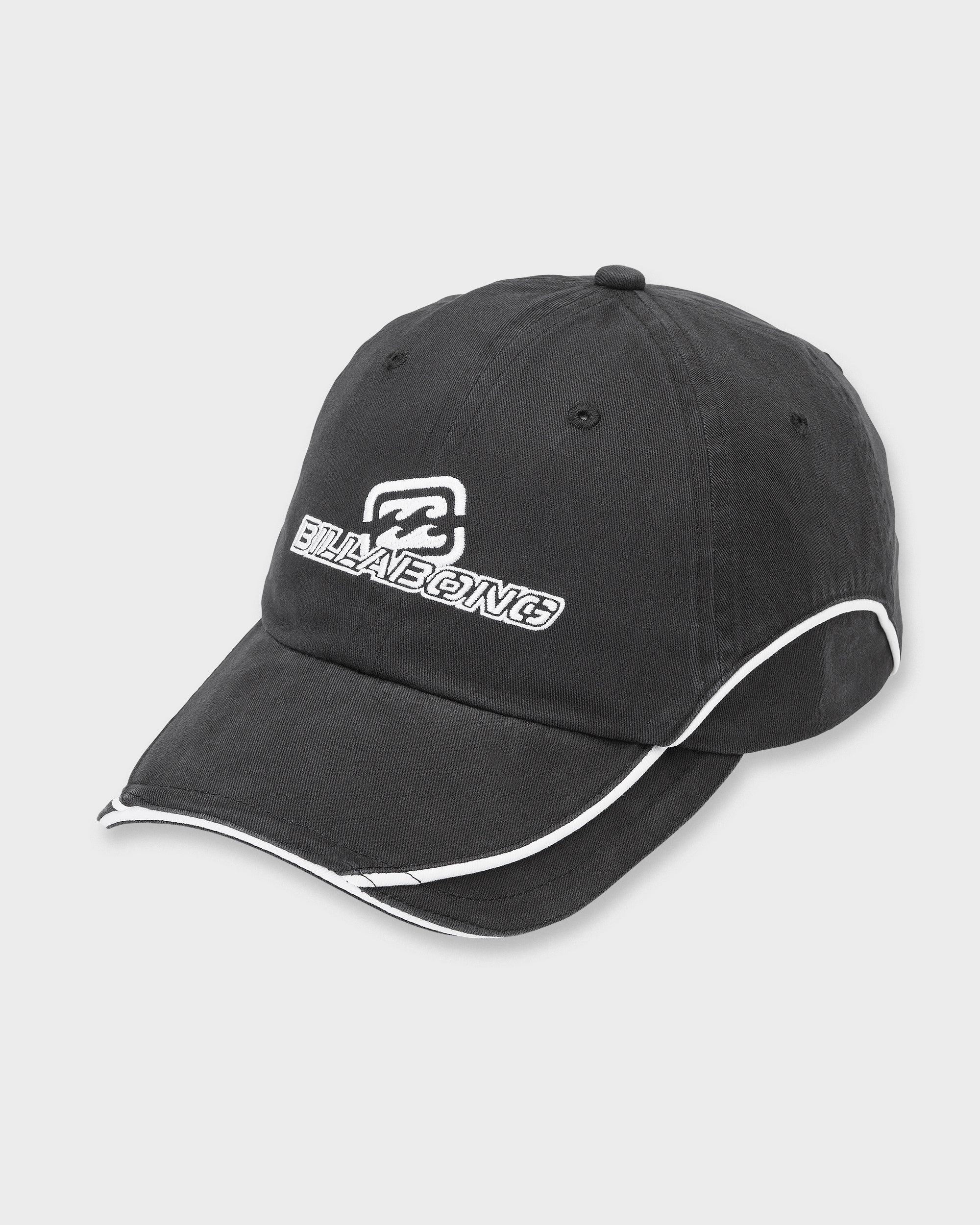 Bracket Lad Cap - Black