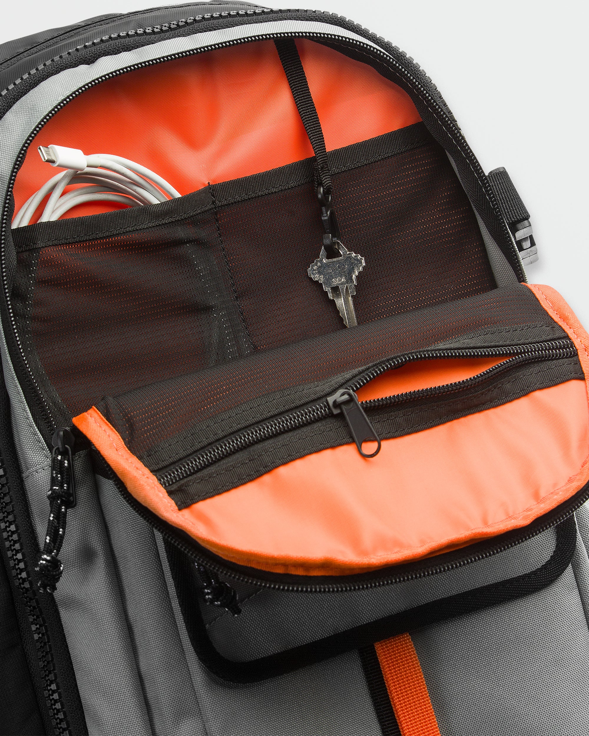 Greyman Backpack - Asphalt - Image 6