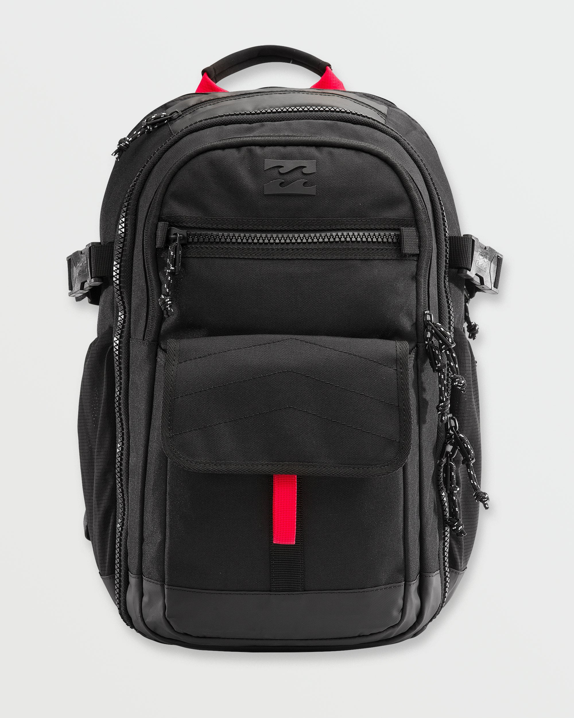 Greyman Backpack - Black - Image 4