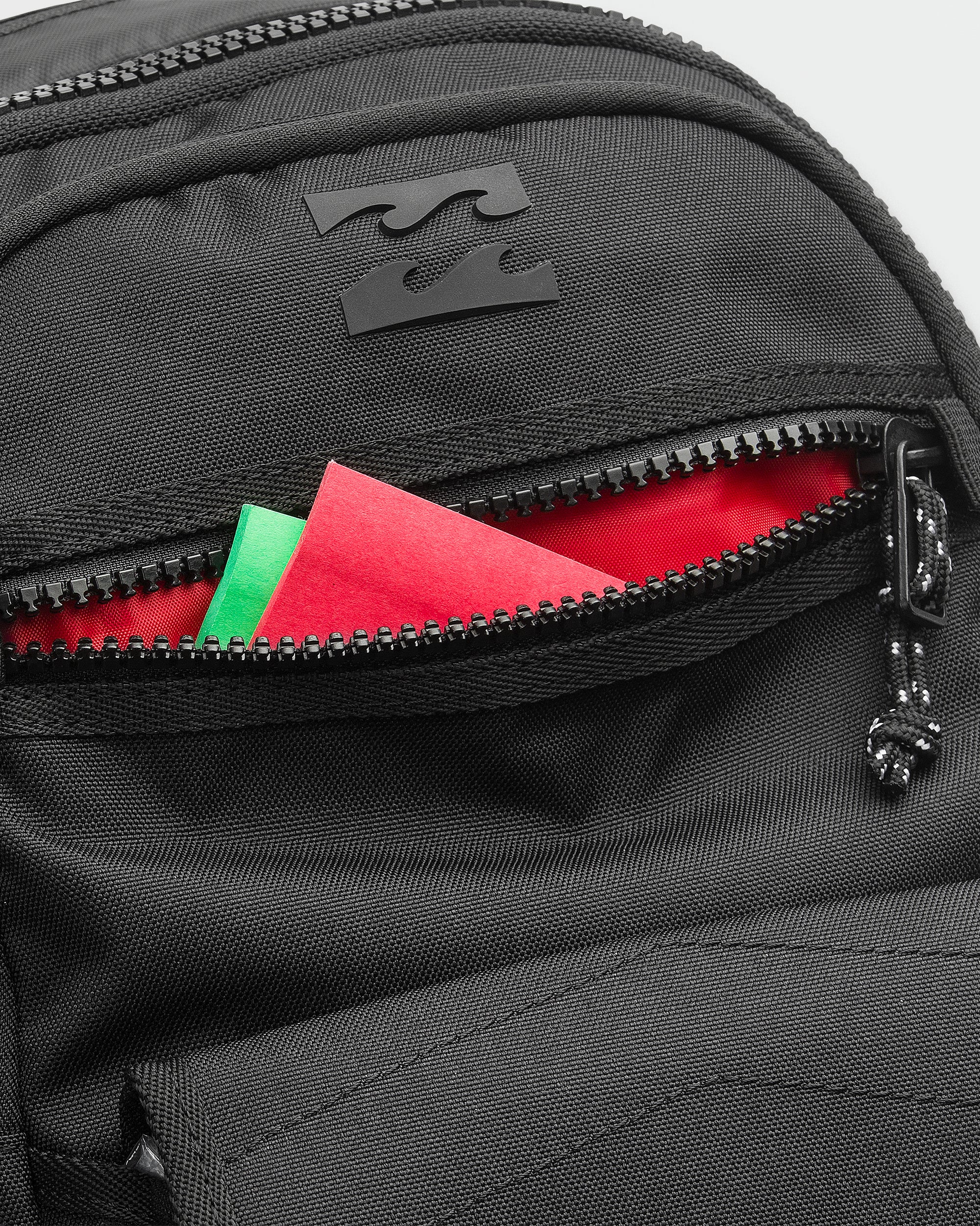 Greyman Backpack - Black - Image 5