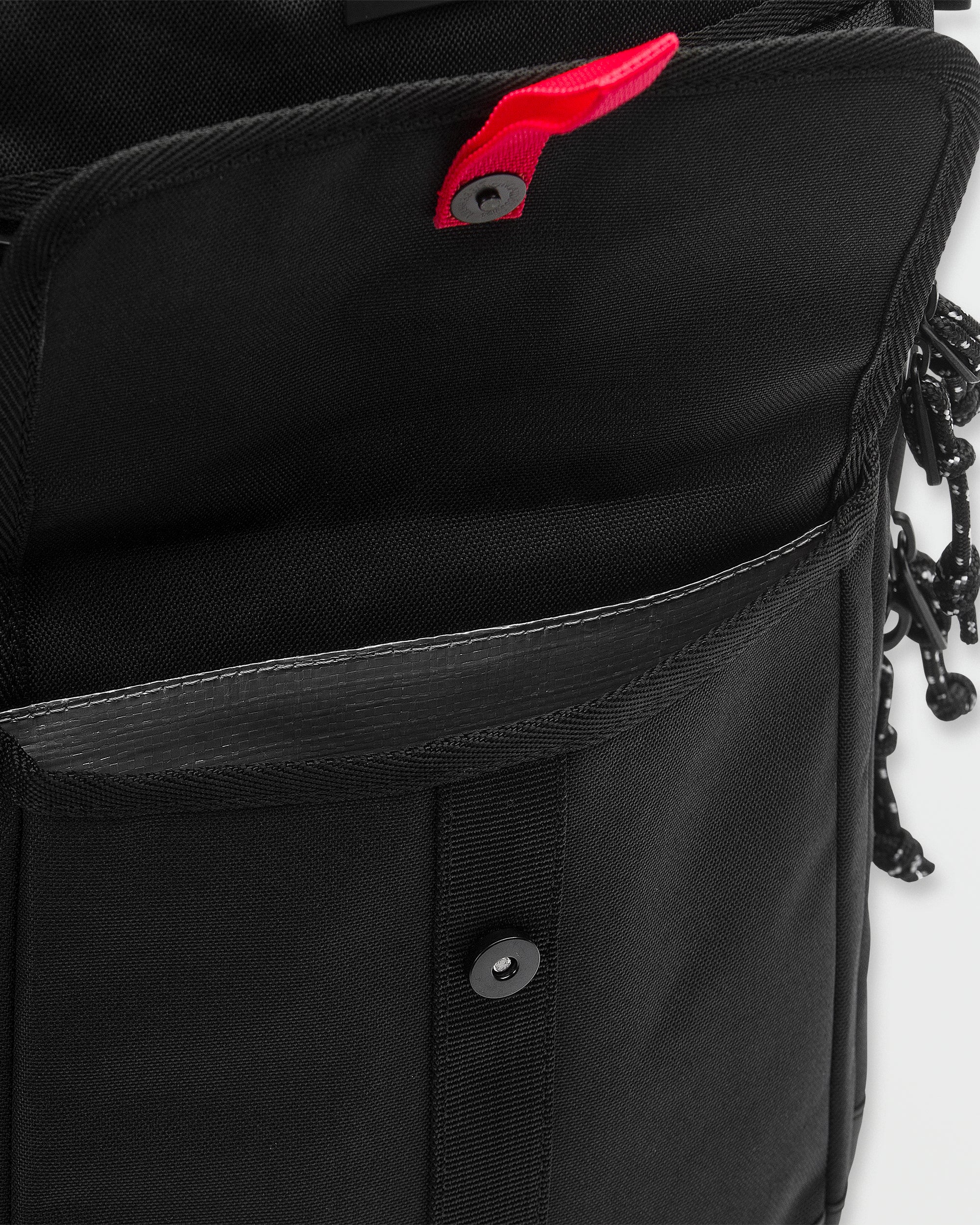 Greyman Backpack - Black - Image 6