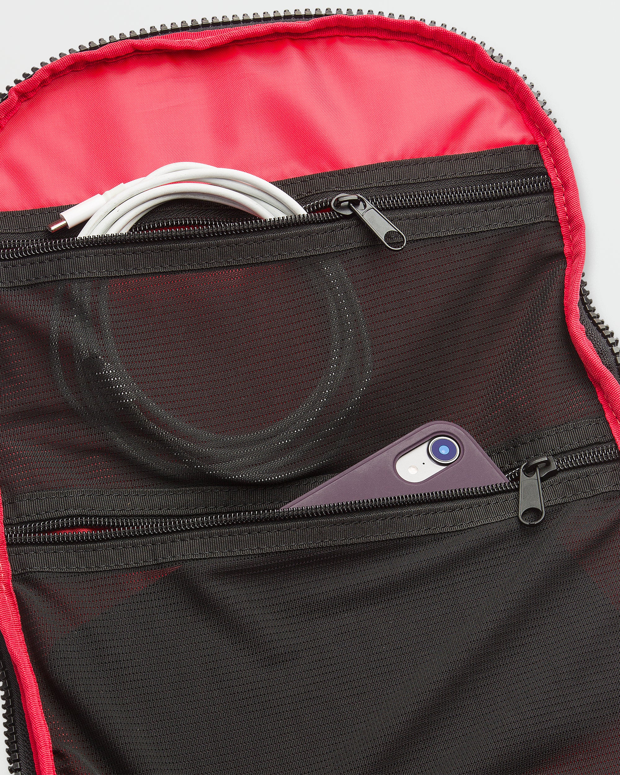 Greyman Backpack - Black - Image 8