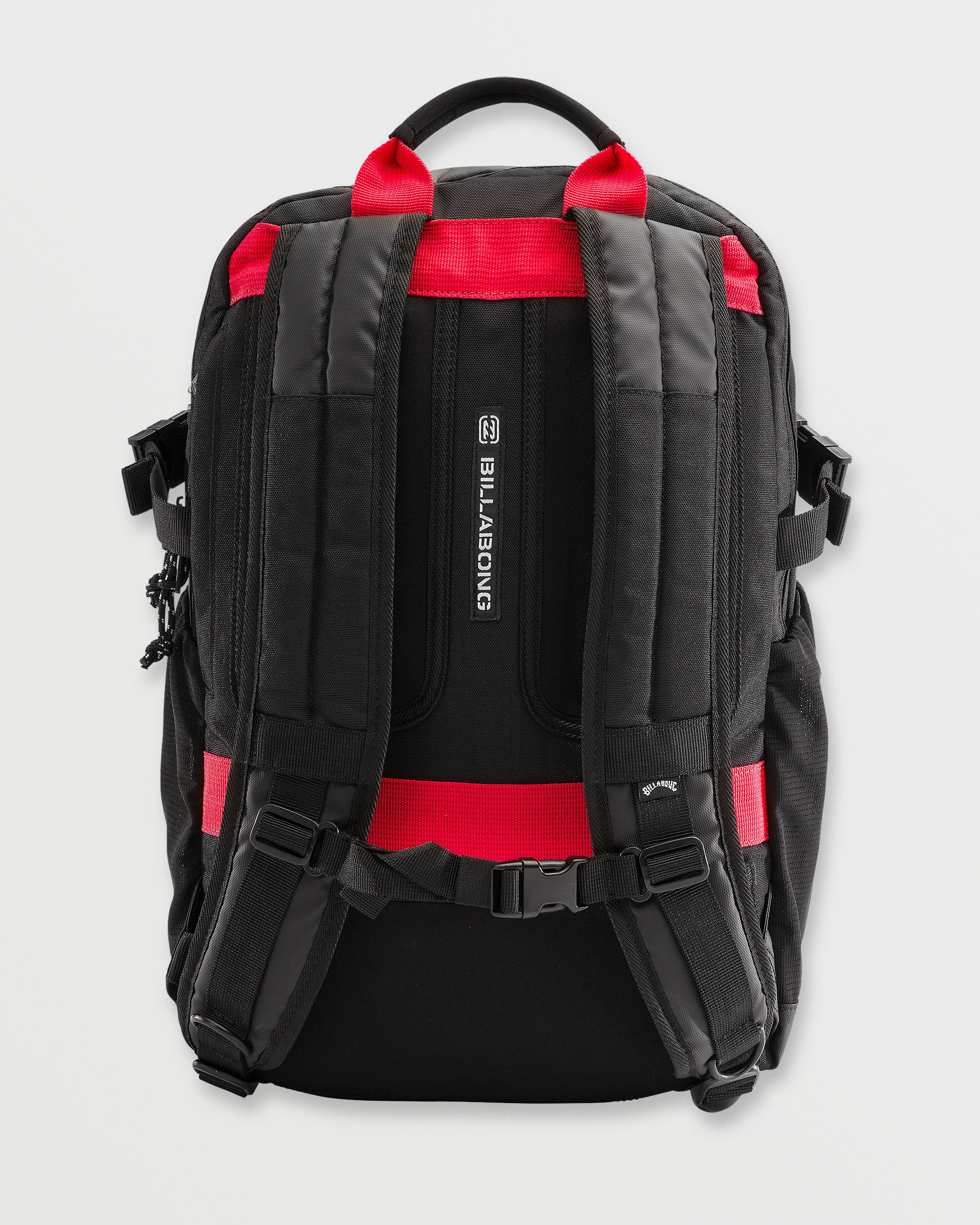 Greyman Backpack - Black - Image 3