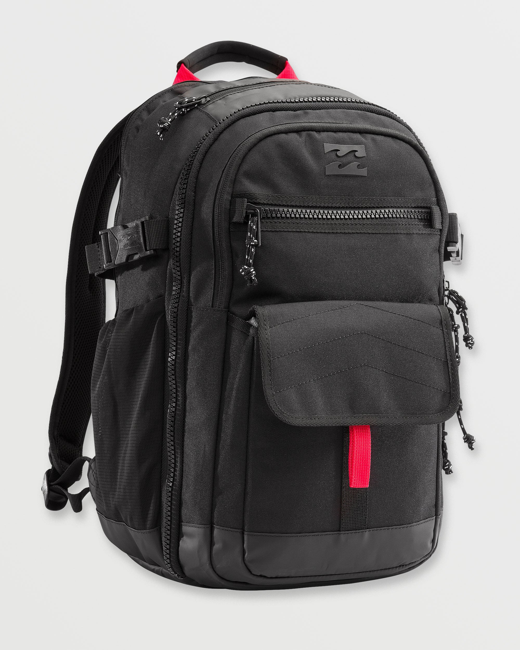 Greyman Backpack - Black - Image 2