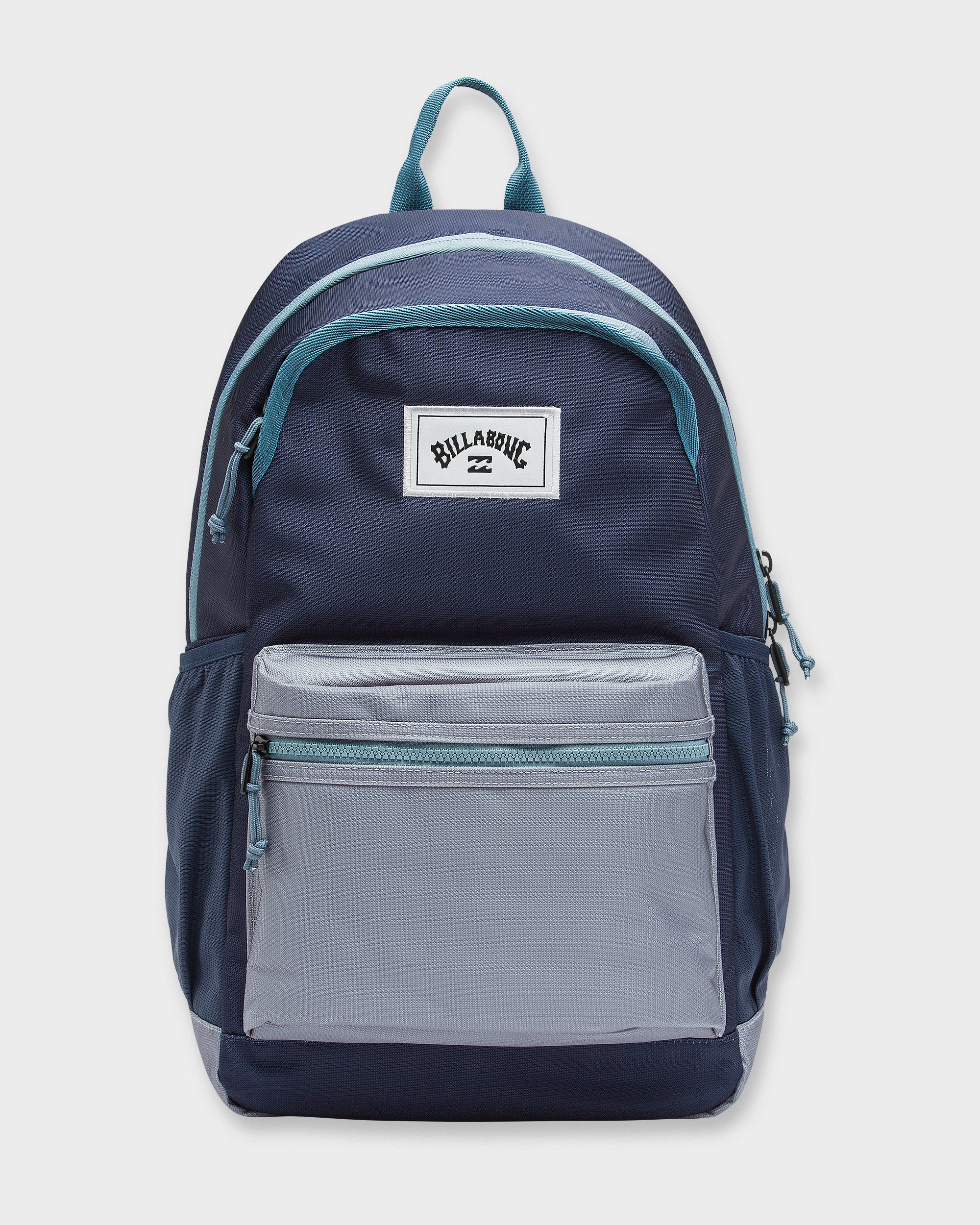 Scallop Backpack - Washed Blue - Image 3