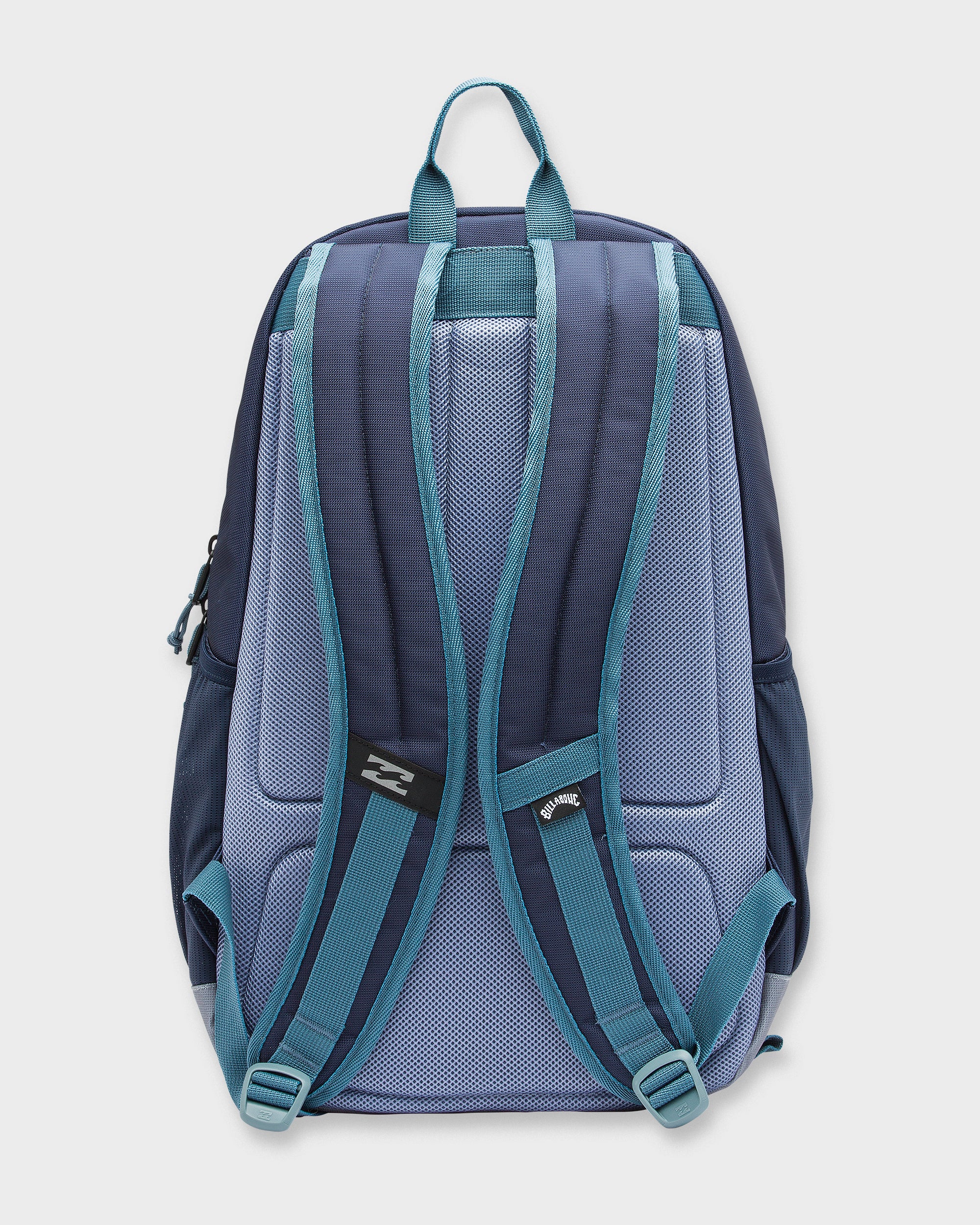 Scallop Backpack - Washed Blue - Image 2