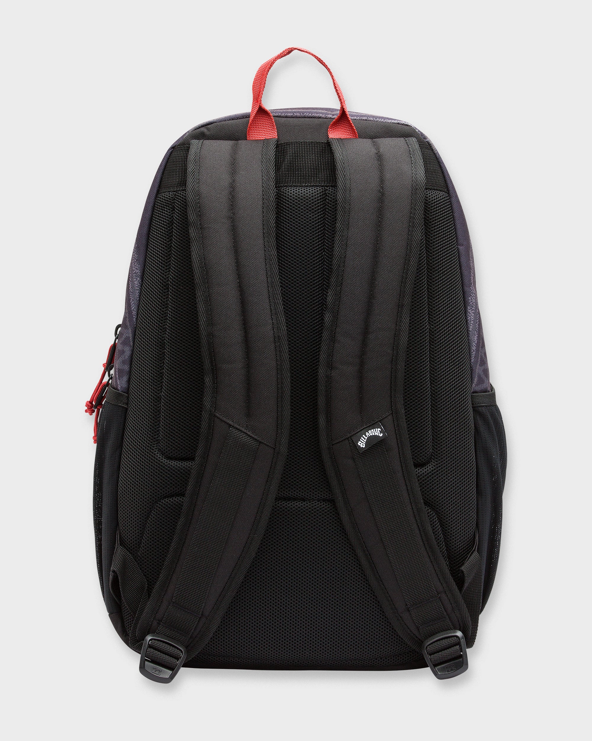 Scallop Vibes Backpack - Black Grey - Image 3