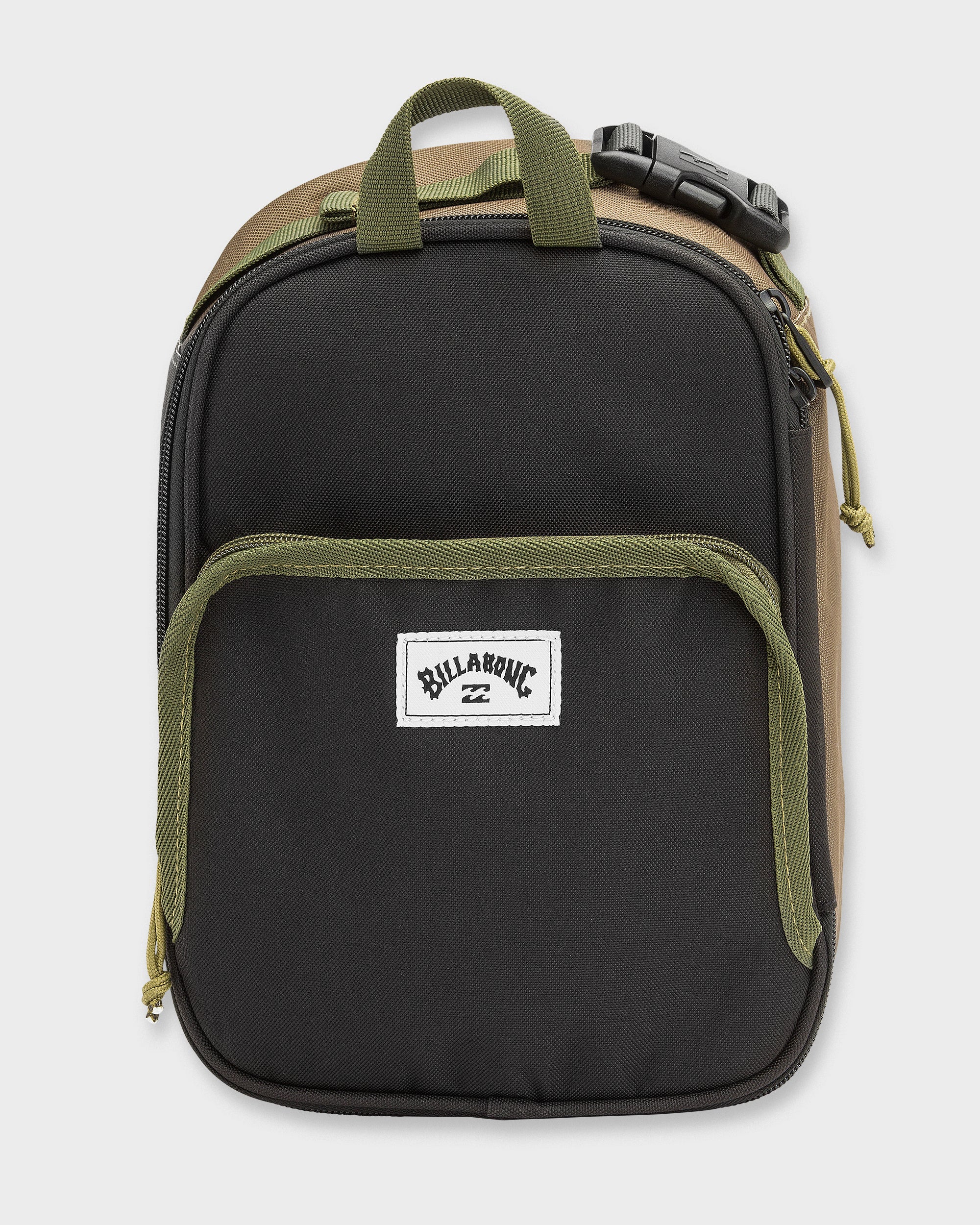 Vertigo Lunch Box - Black Green - Image 3