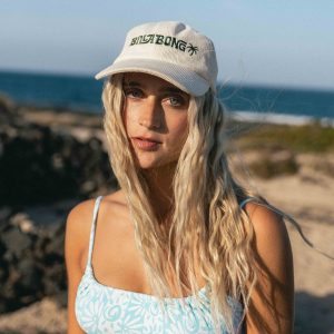 Dad Cap Hat - Salt Crystal