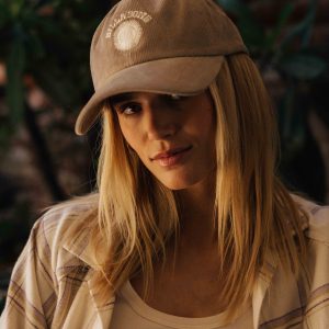 Dad Cap Hat - Cobblestone